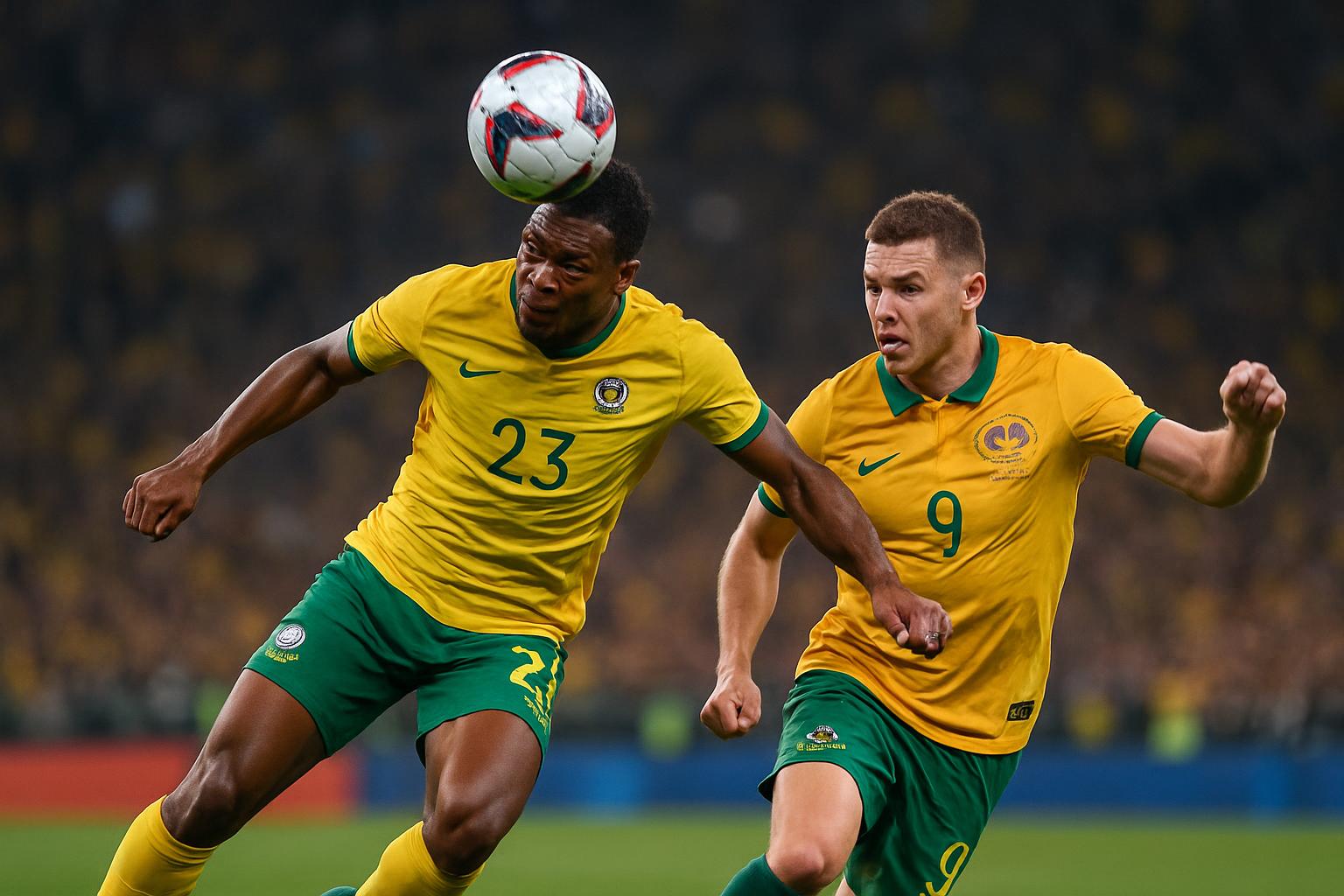 L'Afrique du Sud tient en échec l'Australie grâce à Mustapha Cassiem