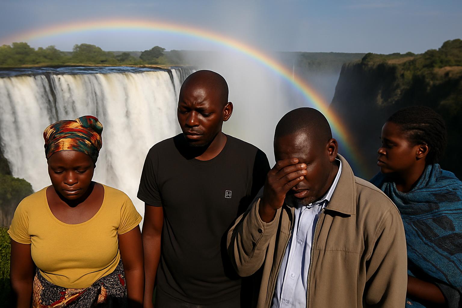 Le bilan s'alourdit à 97 décès suite au naufrage du ferry au Zimbabwe