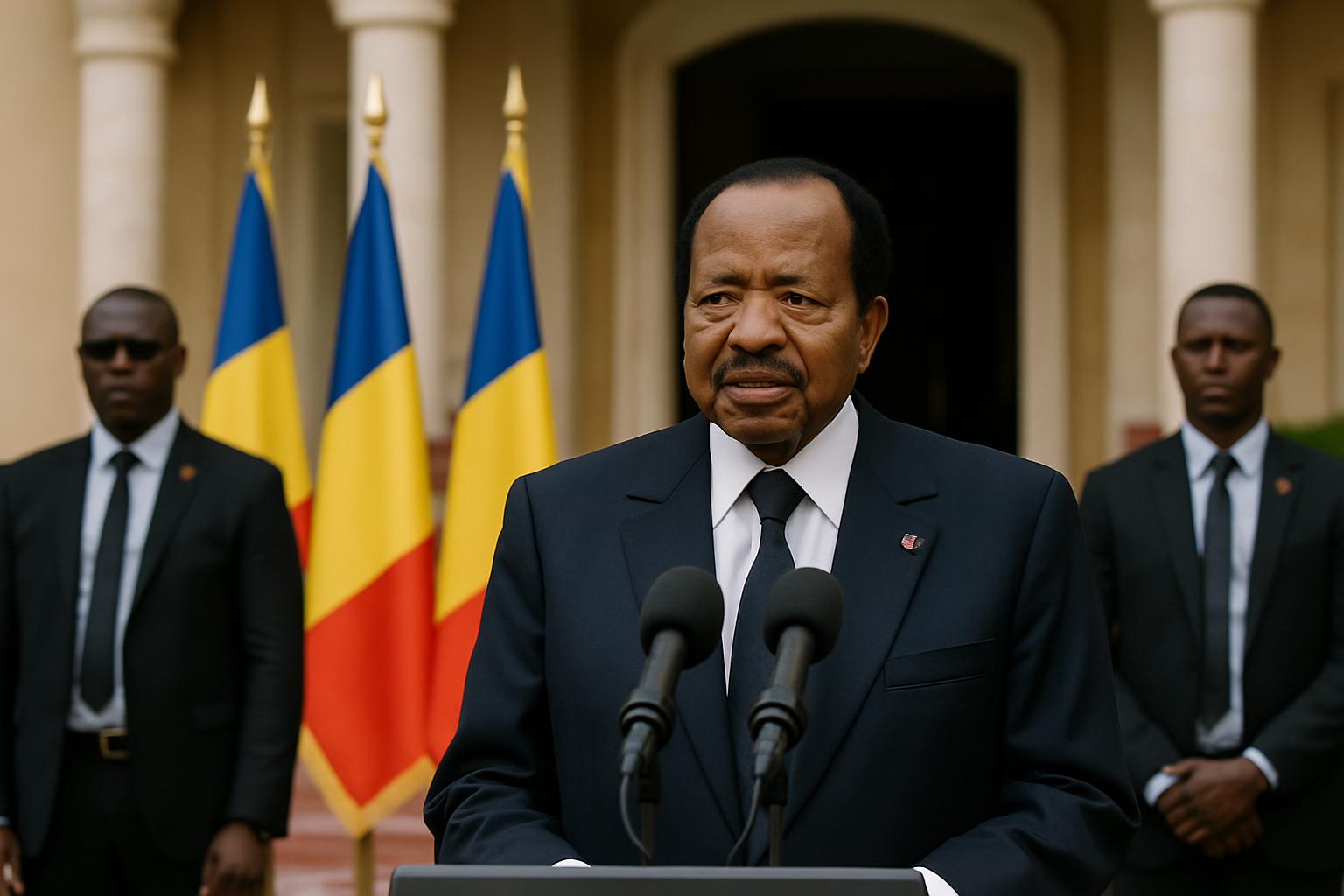 Le retour de Paul Biya met fin aux spéculations sur sa santé