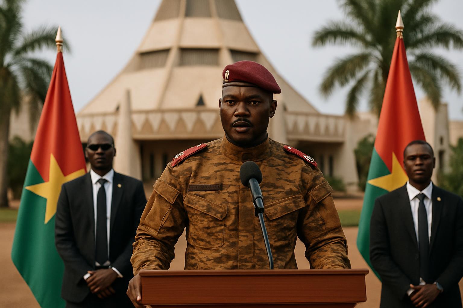Coopération : Traoré appelle à la vérité sur les réalités africaines