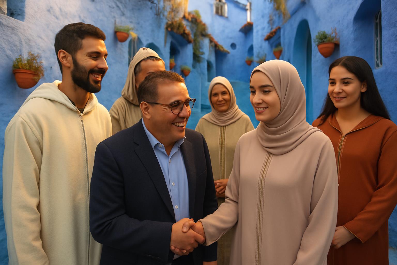 Aziz Akhannouch : Le RNI se concentre sur le développement local et l’emploi