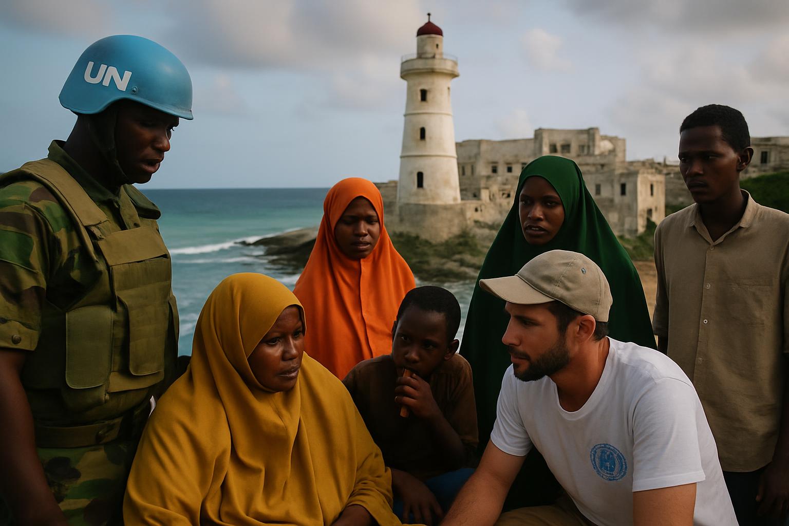 La Somalie et le Pakistan renforcent leurs discussions pour reconstruire l'armée de l'air somalienne