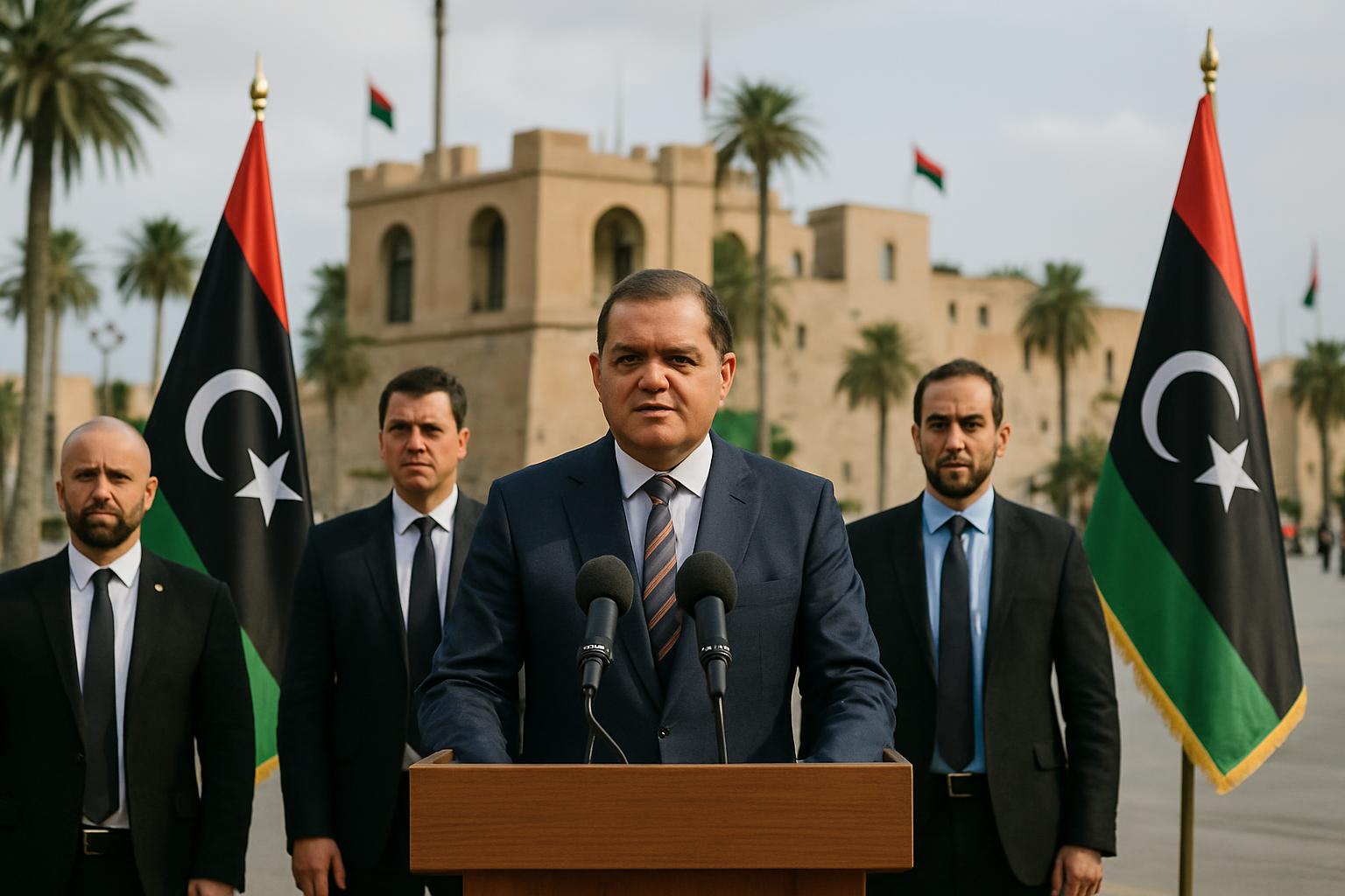 Le gouvernement de Tripoli assure de l'approvisionnement suffisant en pétrole
