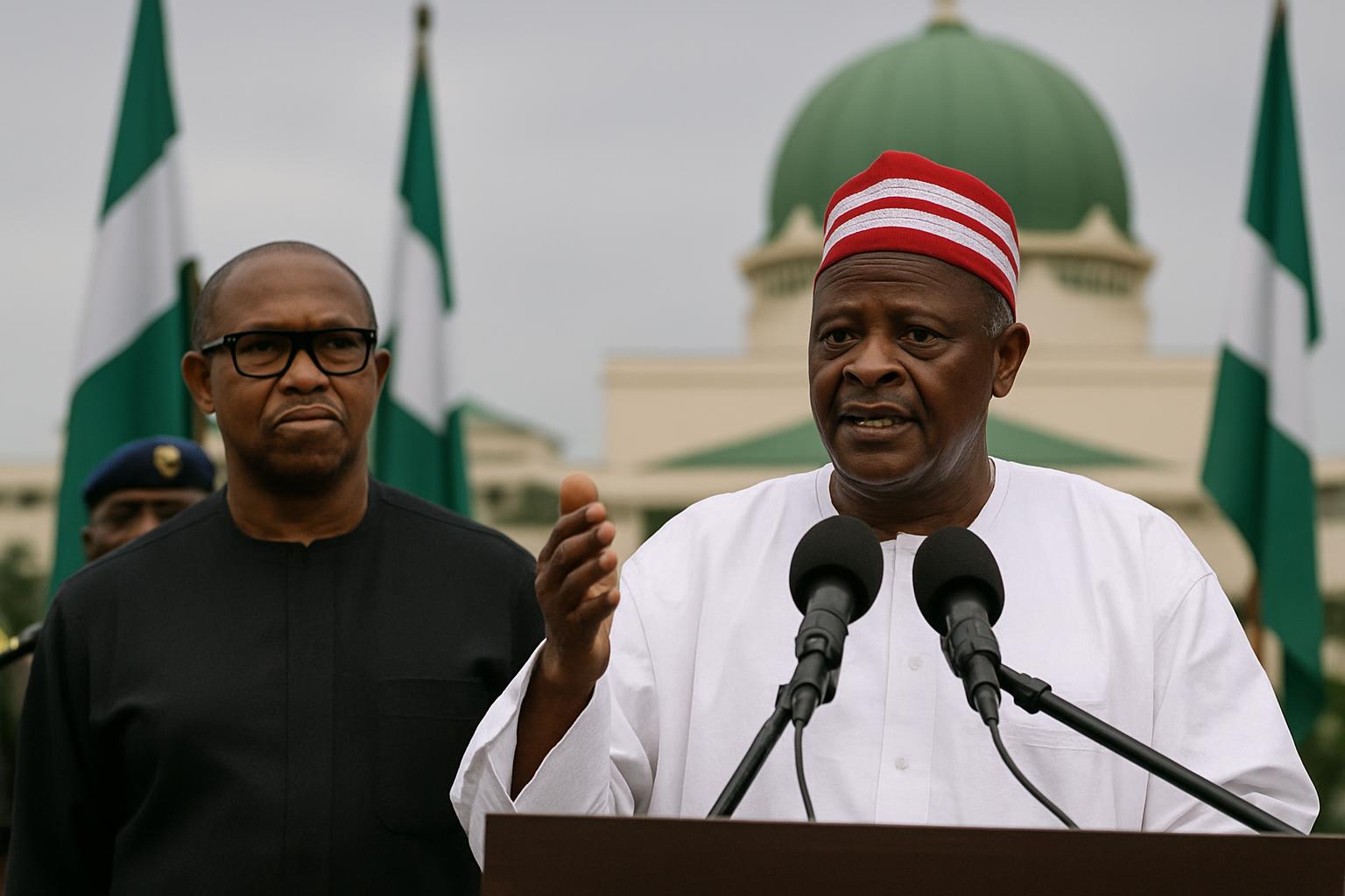 Kwankwaso explique son choix de travailler avec Obi pour 2027