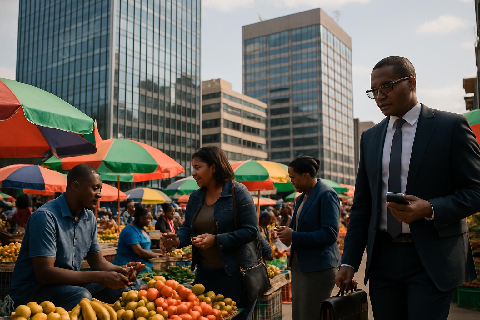 La Chine élargit le marché pour les exportations zambiennes