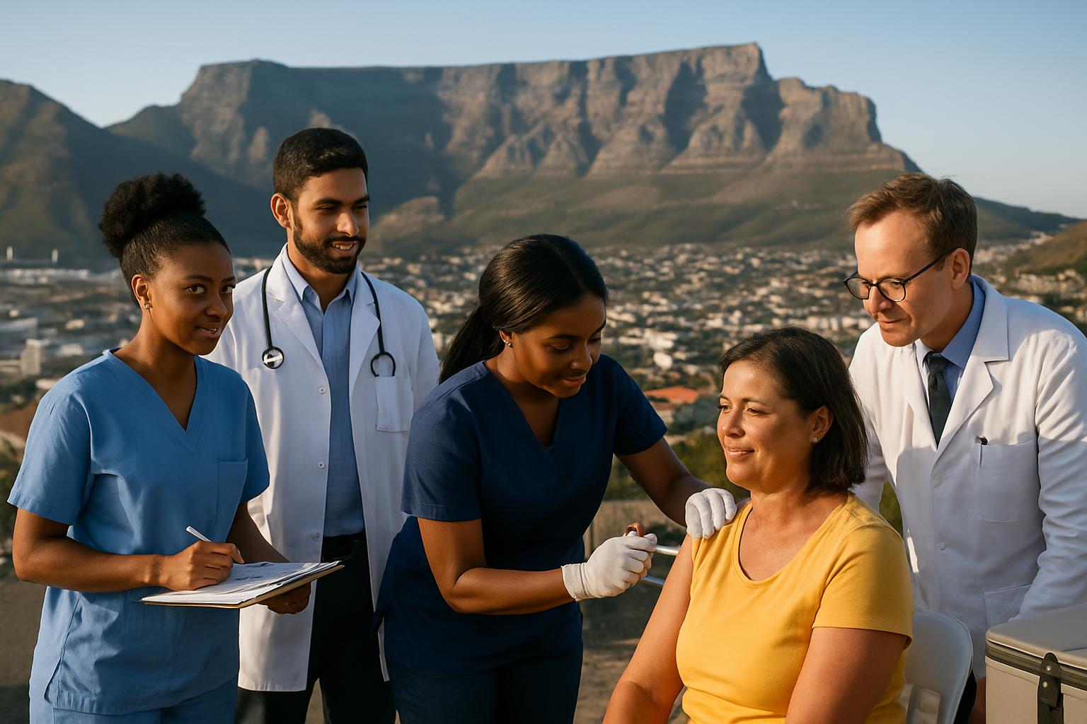 Une boucherie de Johannesburg fermée pour violations graves du travail et de la santé