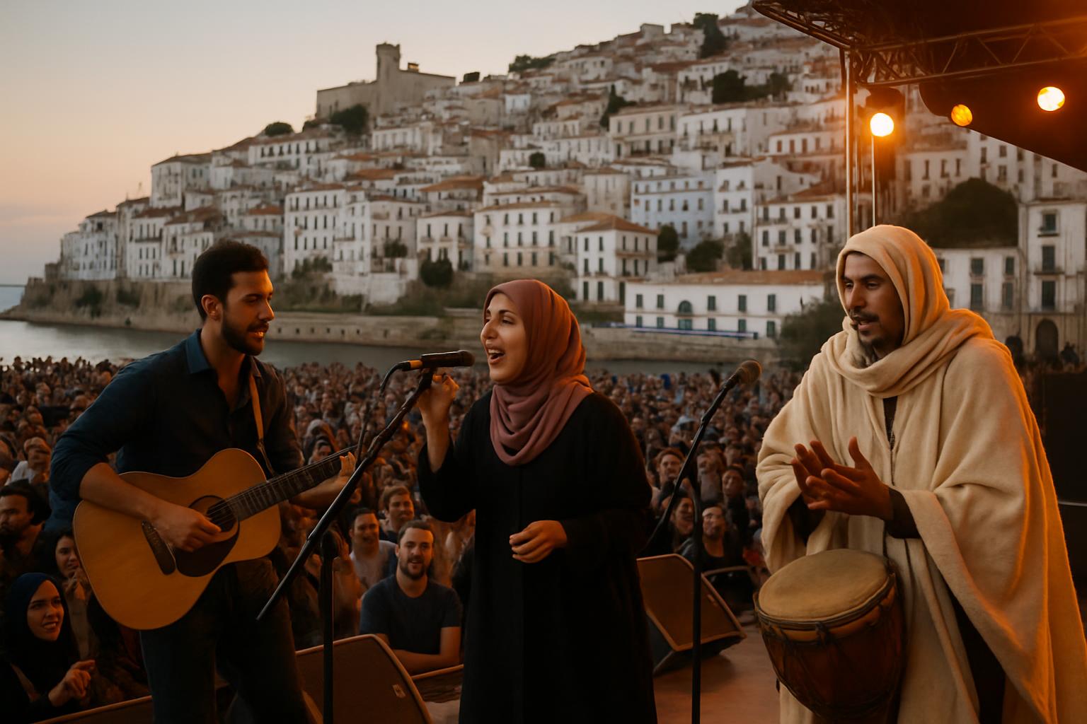Festival international au Tassili N’Ajjer : Djanet accueille sa première édition