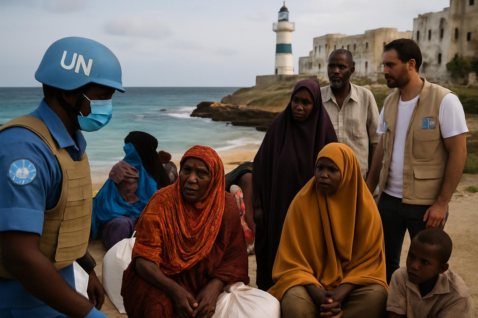 Puntland condamne les attaques de Garmaal et appelle à la responsabilité internationale