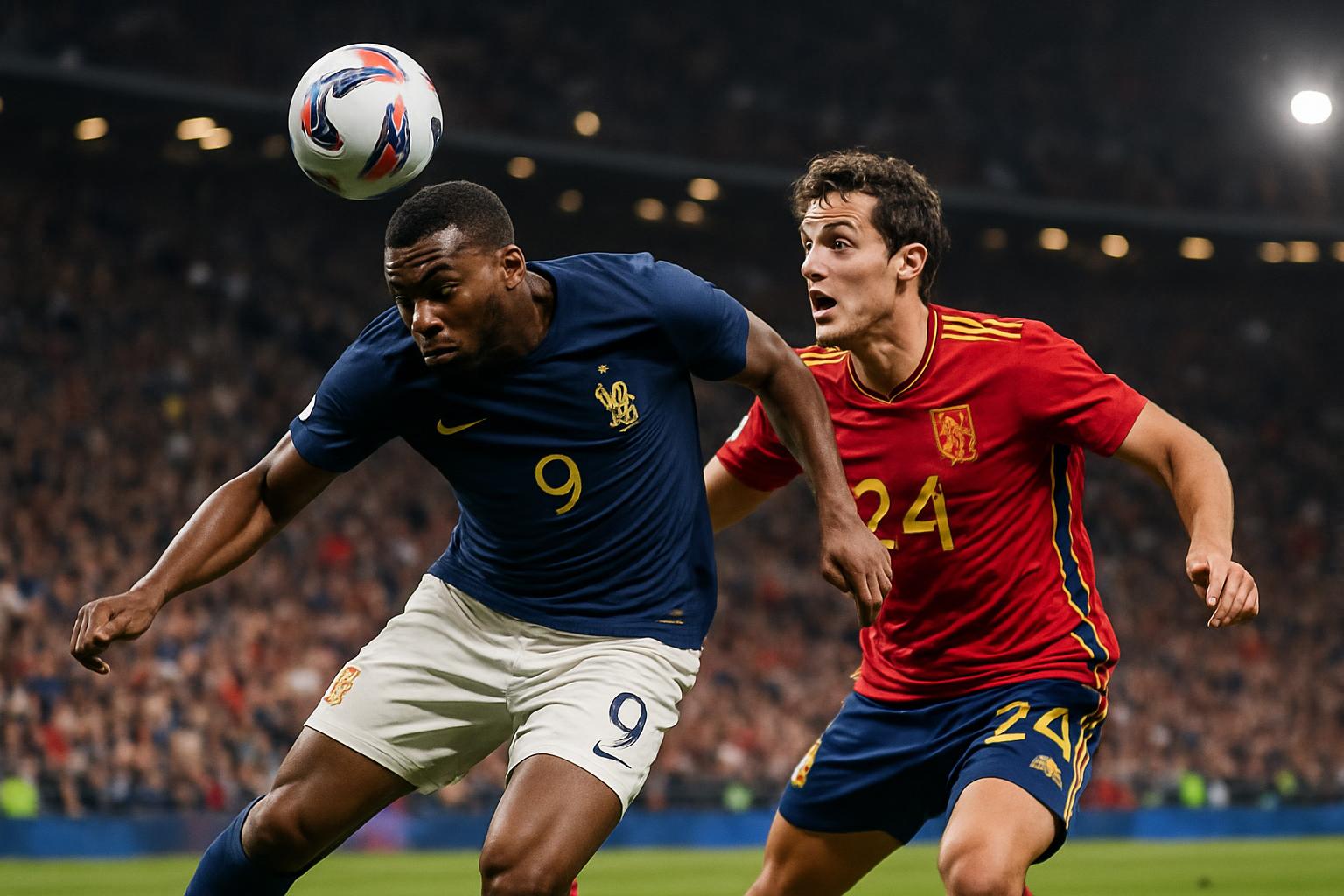 Mondial 2026 : La FIFA suspend Paredes pour 10 matches suite aux incidents de la finale