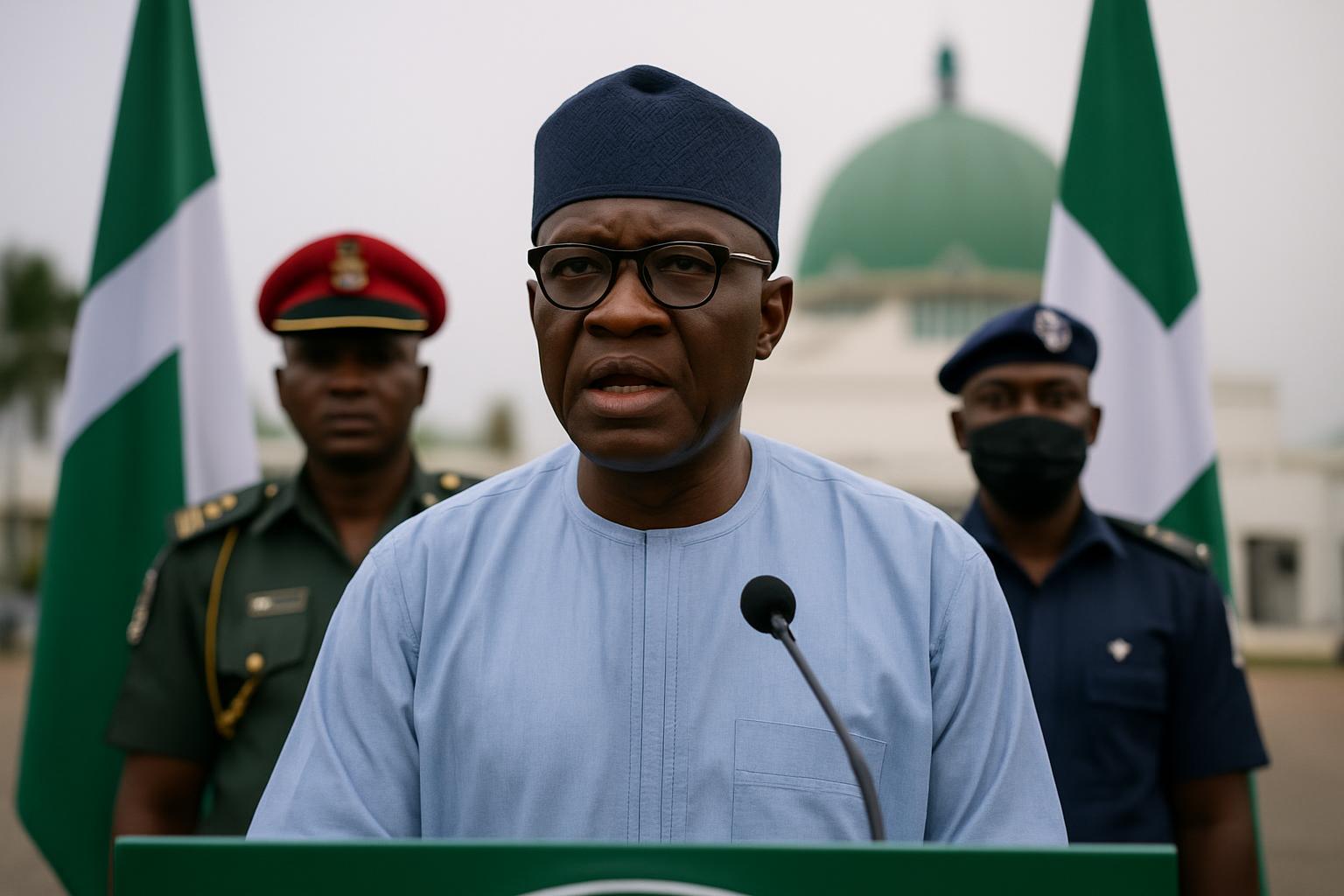 L'APC de Kwara perd 12 responsables de section après le départ d'un sénateur
