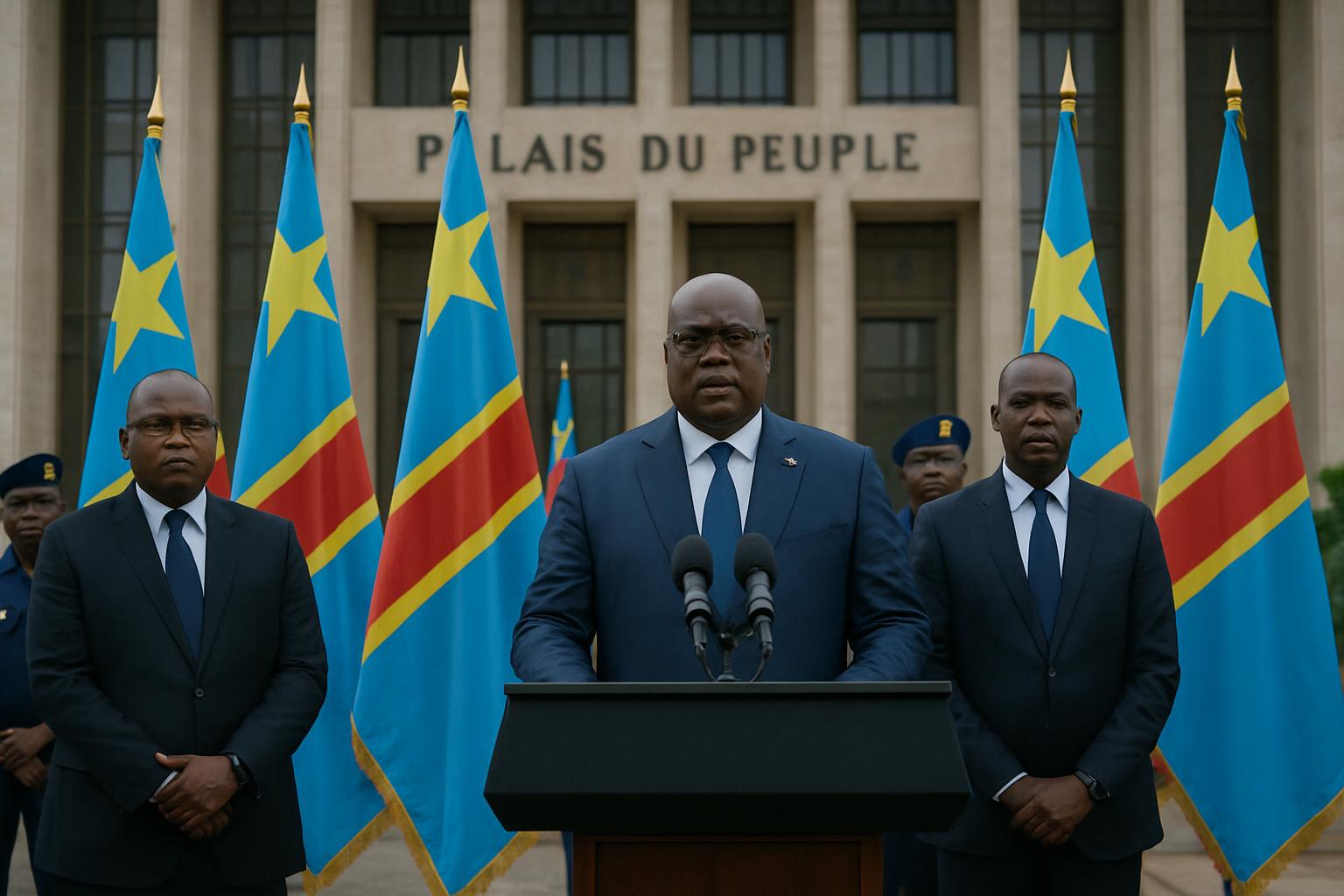 Congo-Kinshasa : Déclaration conjointe sur le processus de Doha