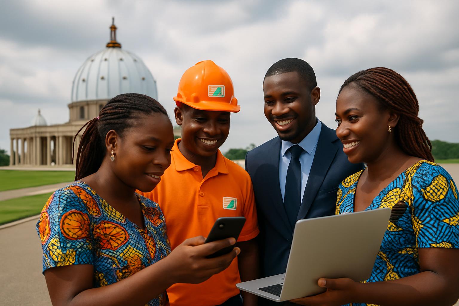 Moov Africa Côte d’Ivoire : L’innovation au cœur des 20 prochaines années