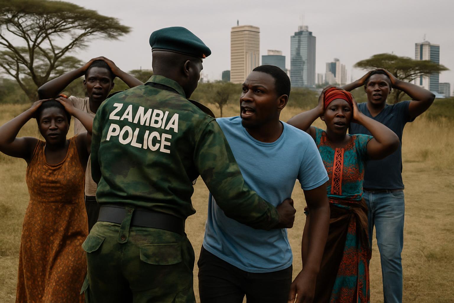 Le Commonwealth exige la fin des arrestations arbitraires en Zambie