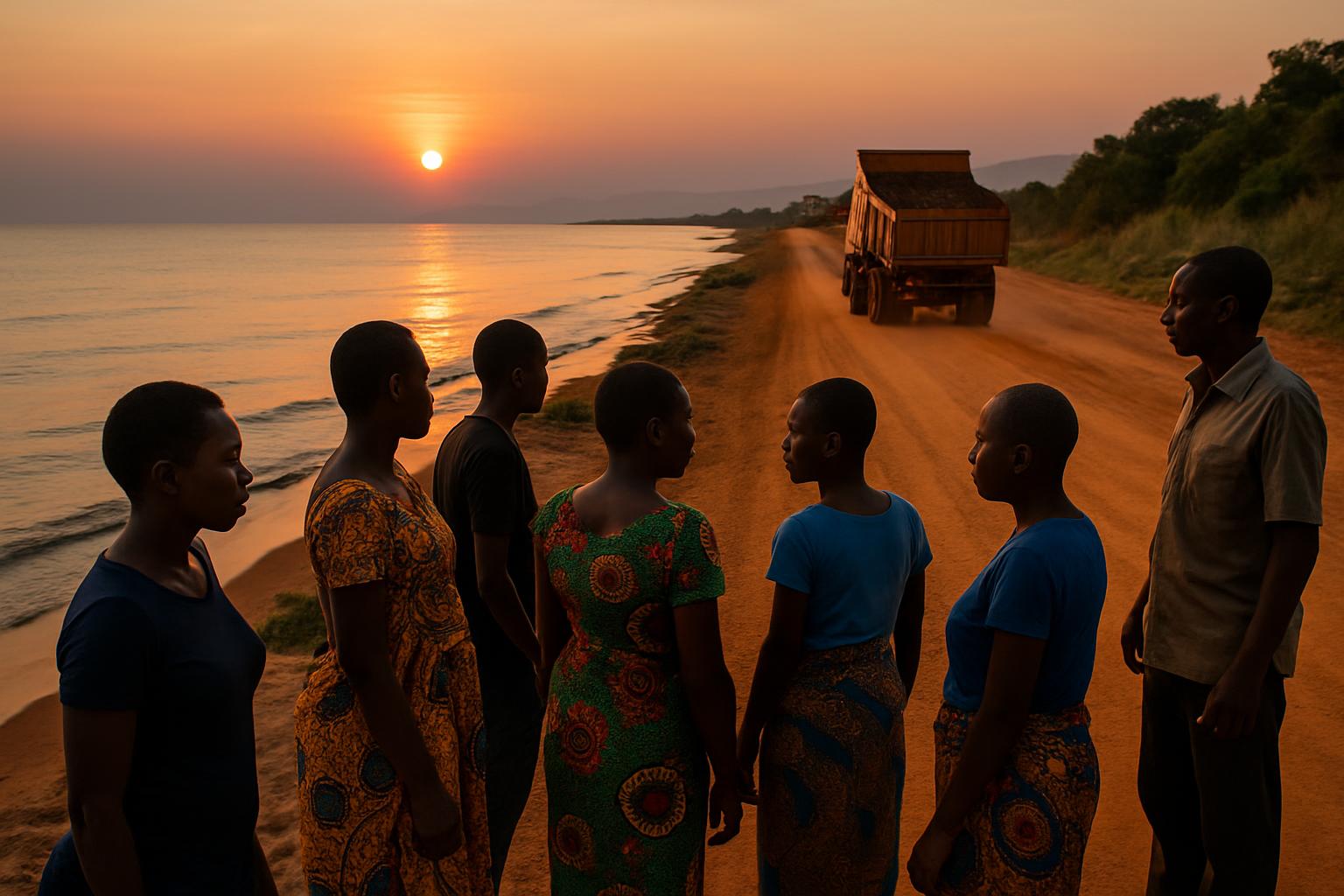 La RN9 sous un délai de grâce au Burundi