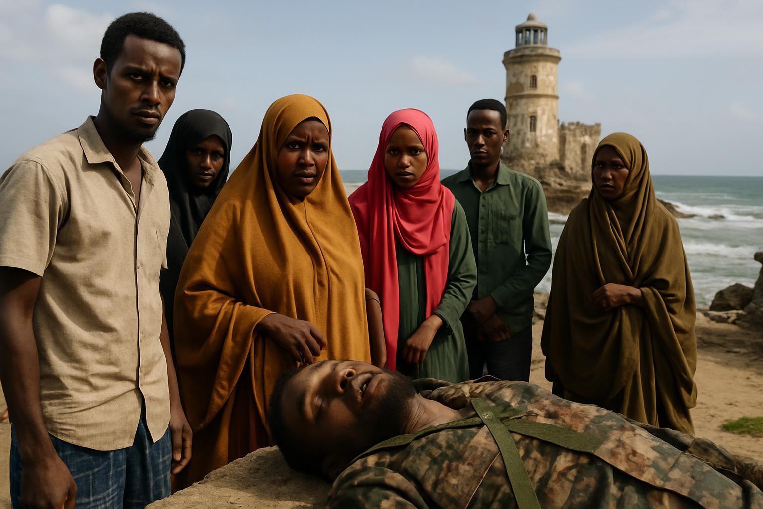 Deux commandants d'Al-Shabaab éliminés dans la région du Moyen Shabelle