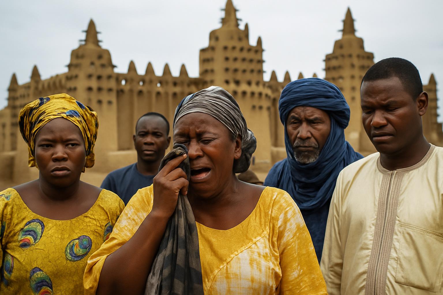 Côte d’Ivoire : le monde de la comédie en deuil après le décès de Zoumanaba
