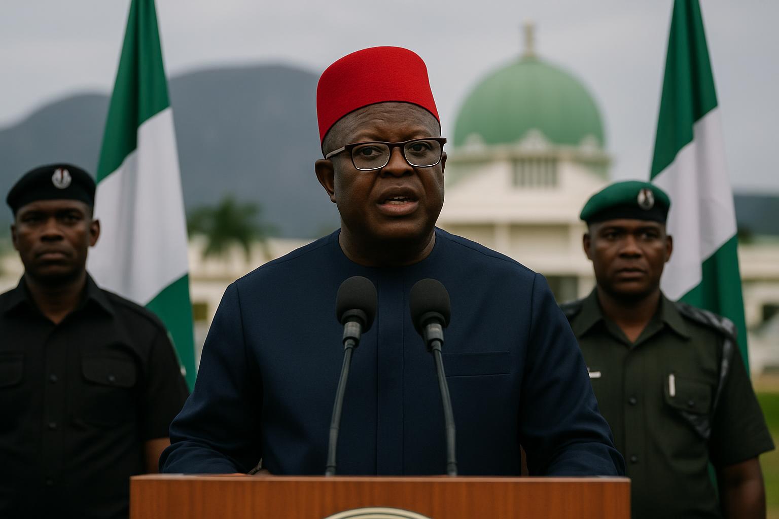 Élections locale : le fils d'Umahi et 12 autres remportent des sièges à Ebonyi