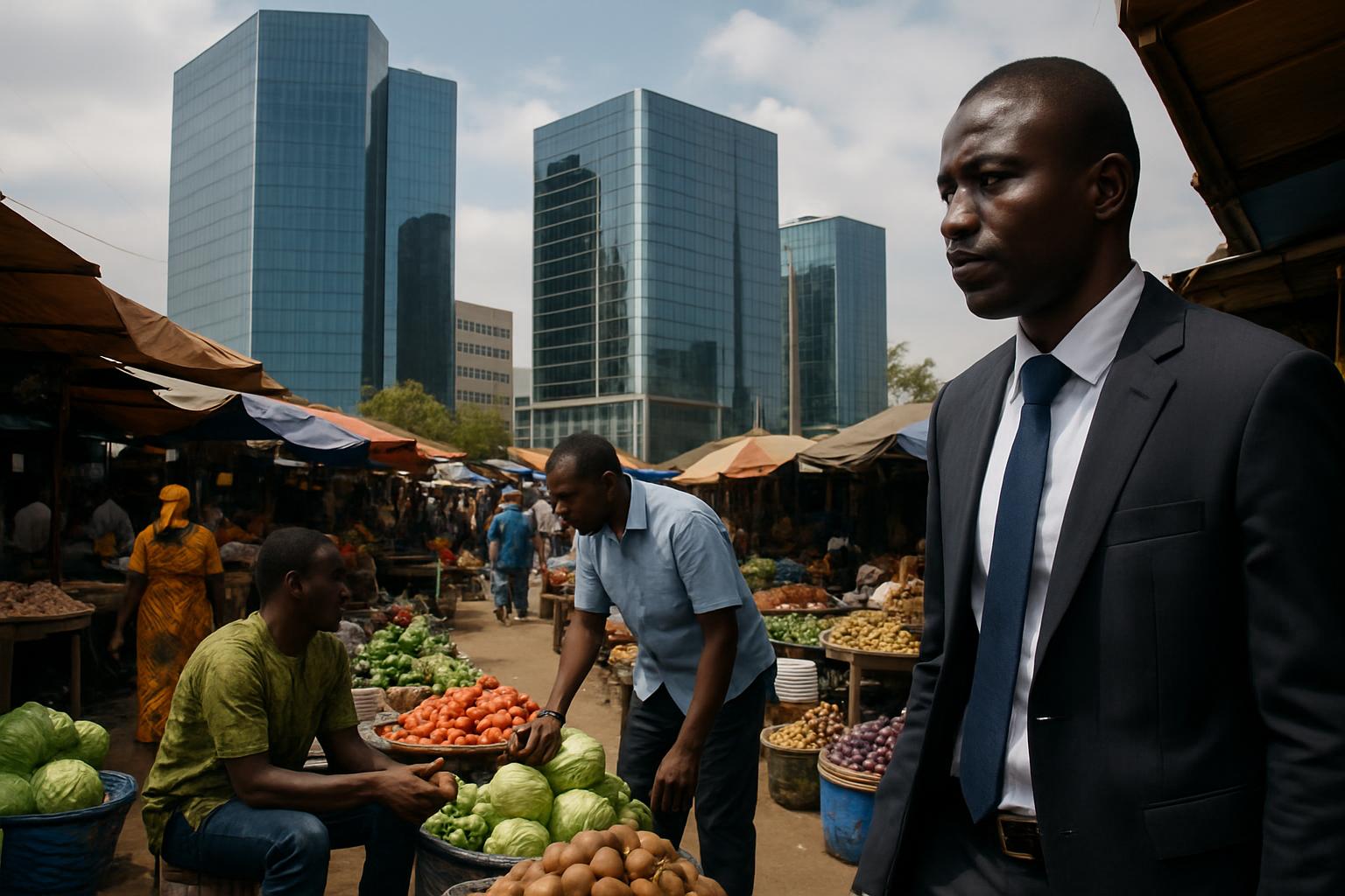 N'Djamena lance son marché hebdomadaire pour dynamiser l'économie locale