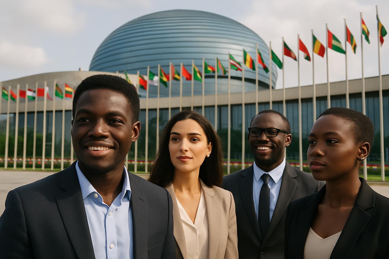 L'Afrique en un coup d'œil : Événements marquants du 24 août 2026