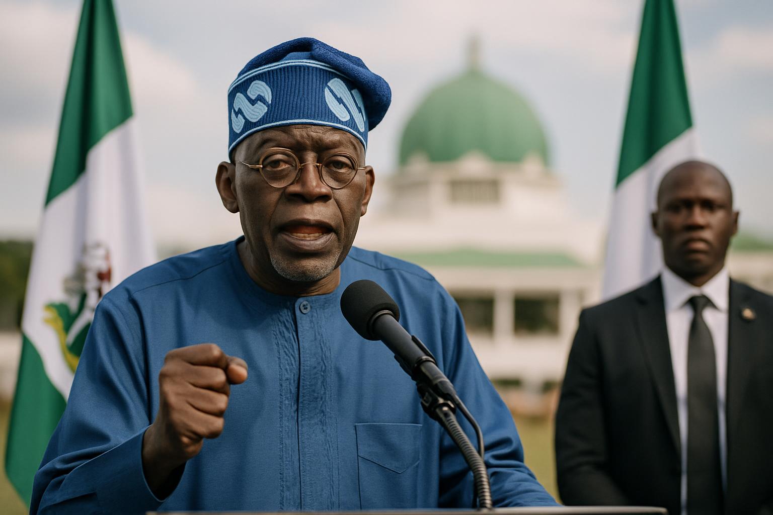 La politique de carburant de Tinubu enrichit le gouvernement et appauvrit les masses