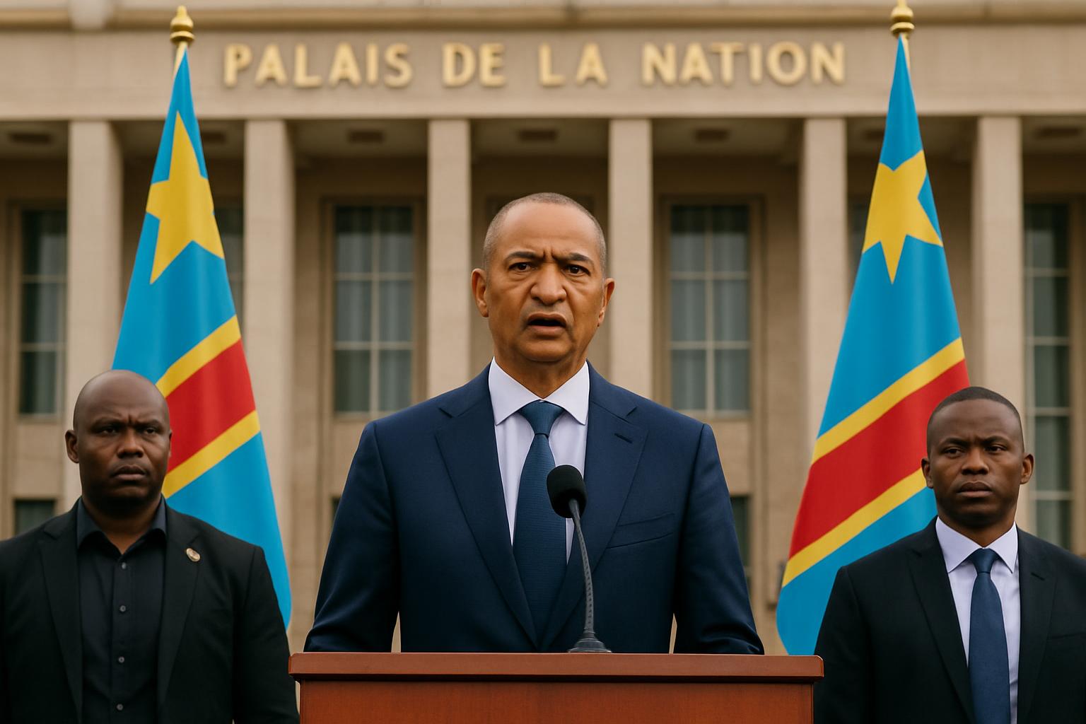 RDC : La guerre des clans au sein d’Ensemble pour la République menace Moïse Katumbi