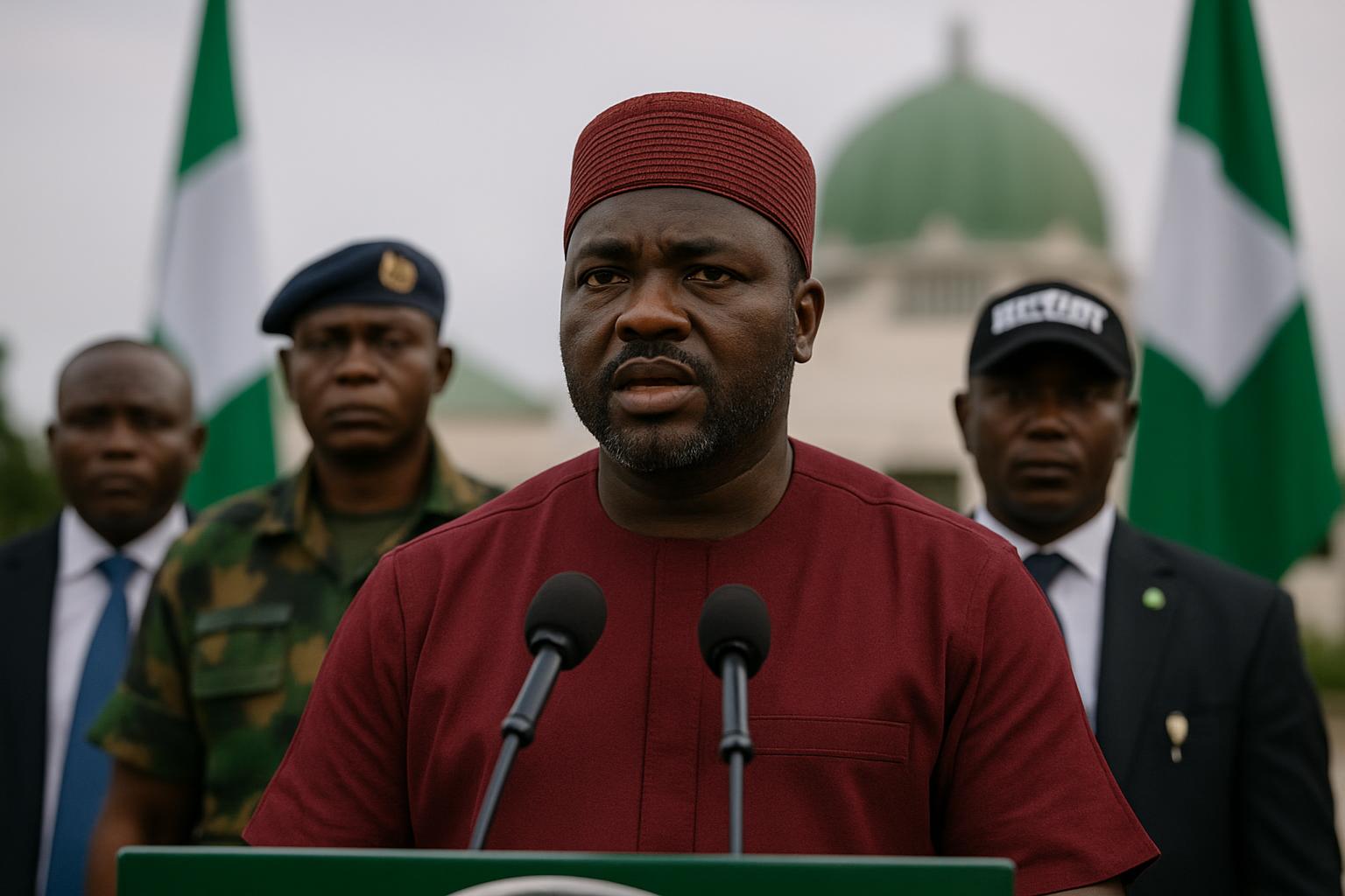 L'assemblée d'Edo destitue le président suspendu Blessing Agbebaku