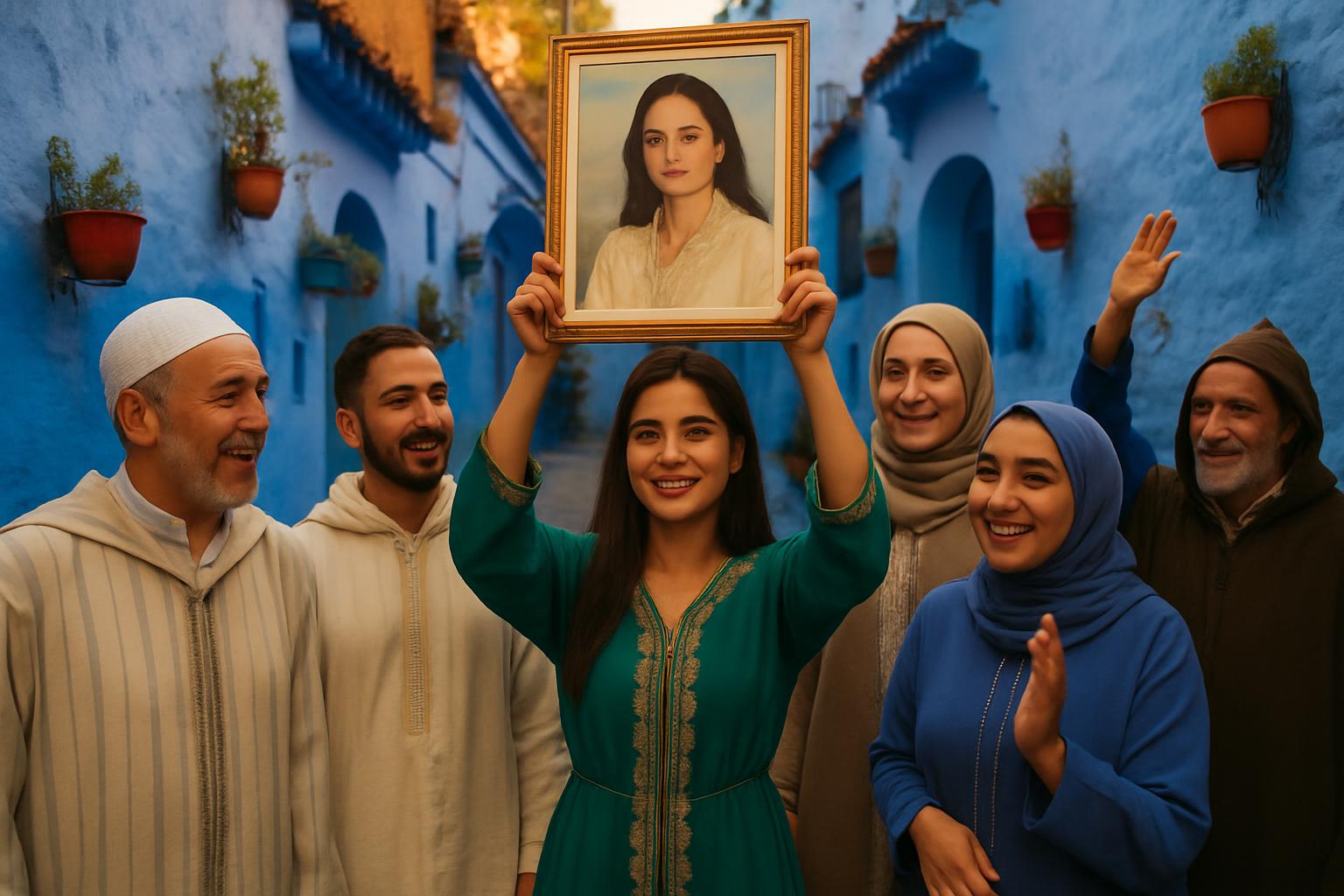 Le Maroc célèbre l'anniversaire de la Princesse Lalla Meryem