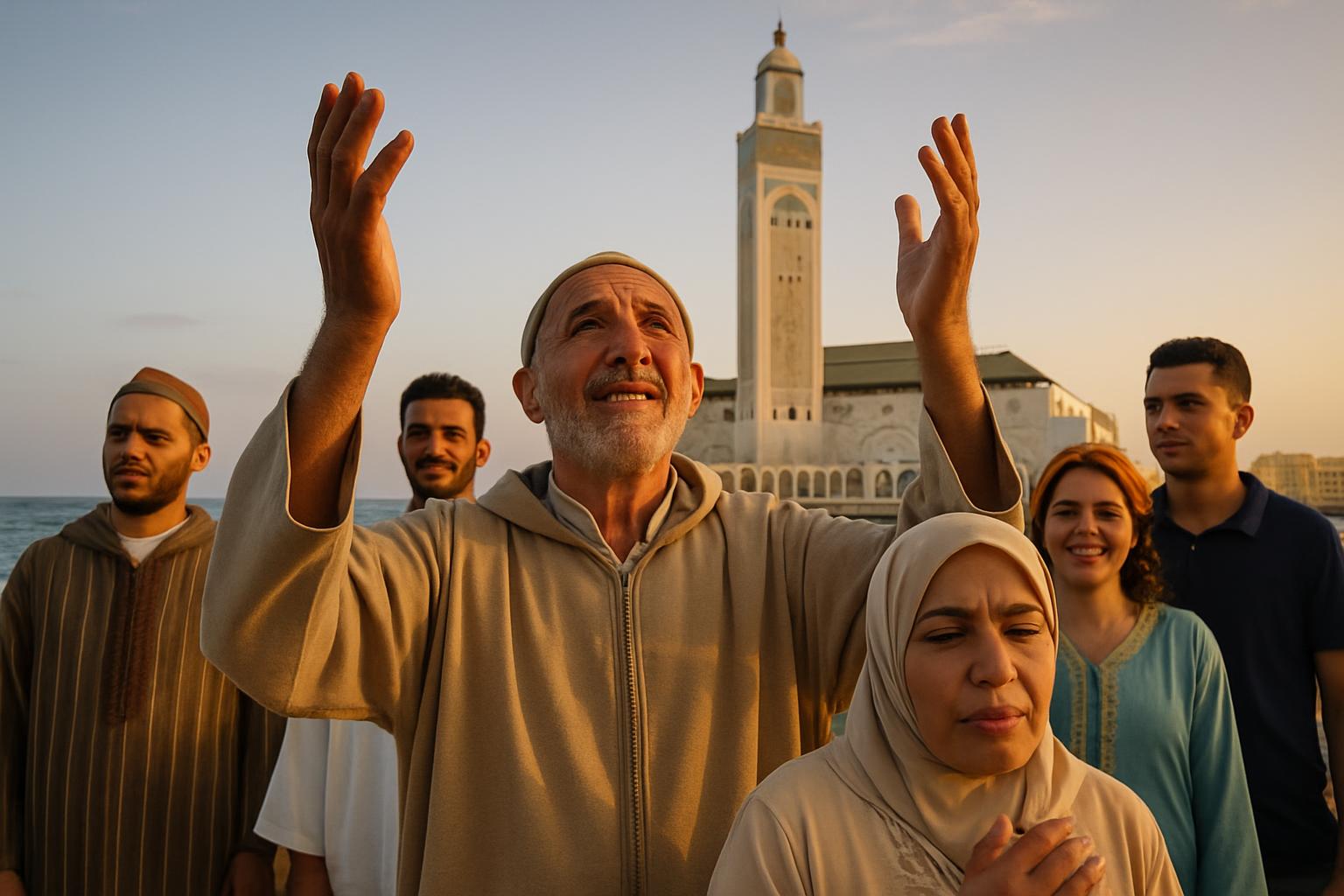Aïd Al Mawlid Annabawi : Grâce Royale au profit de 634 personnes