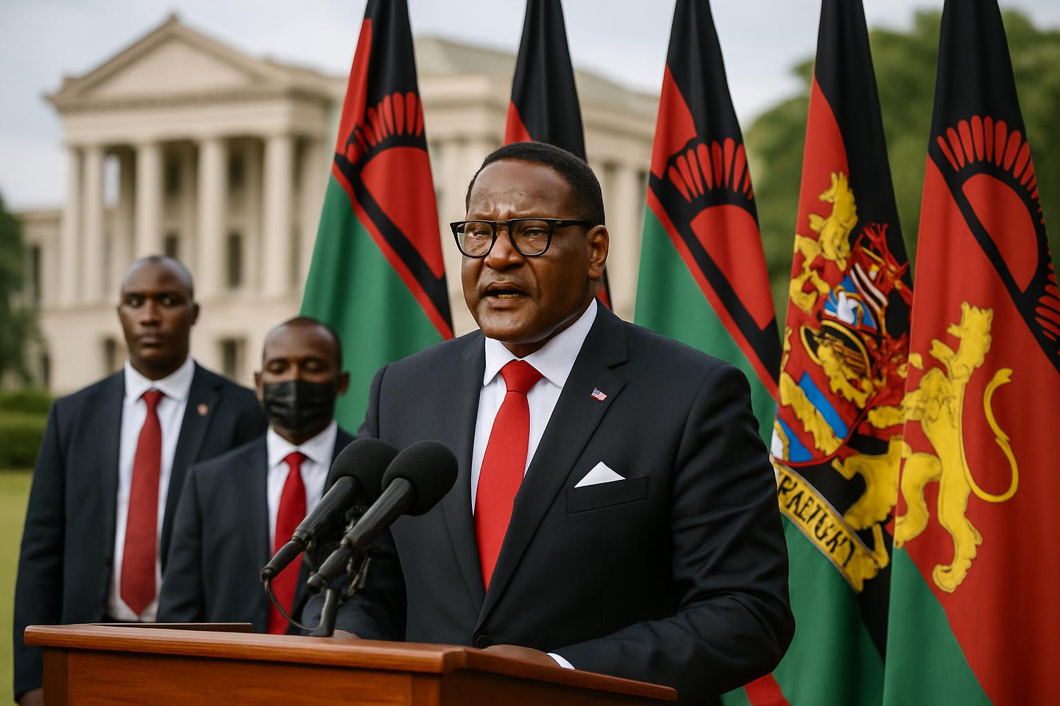 Affaire de détournement de 29 milliards de kwachas renvoyée à la Haute Cour du Malawi