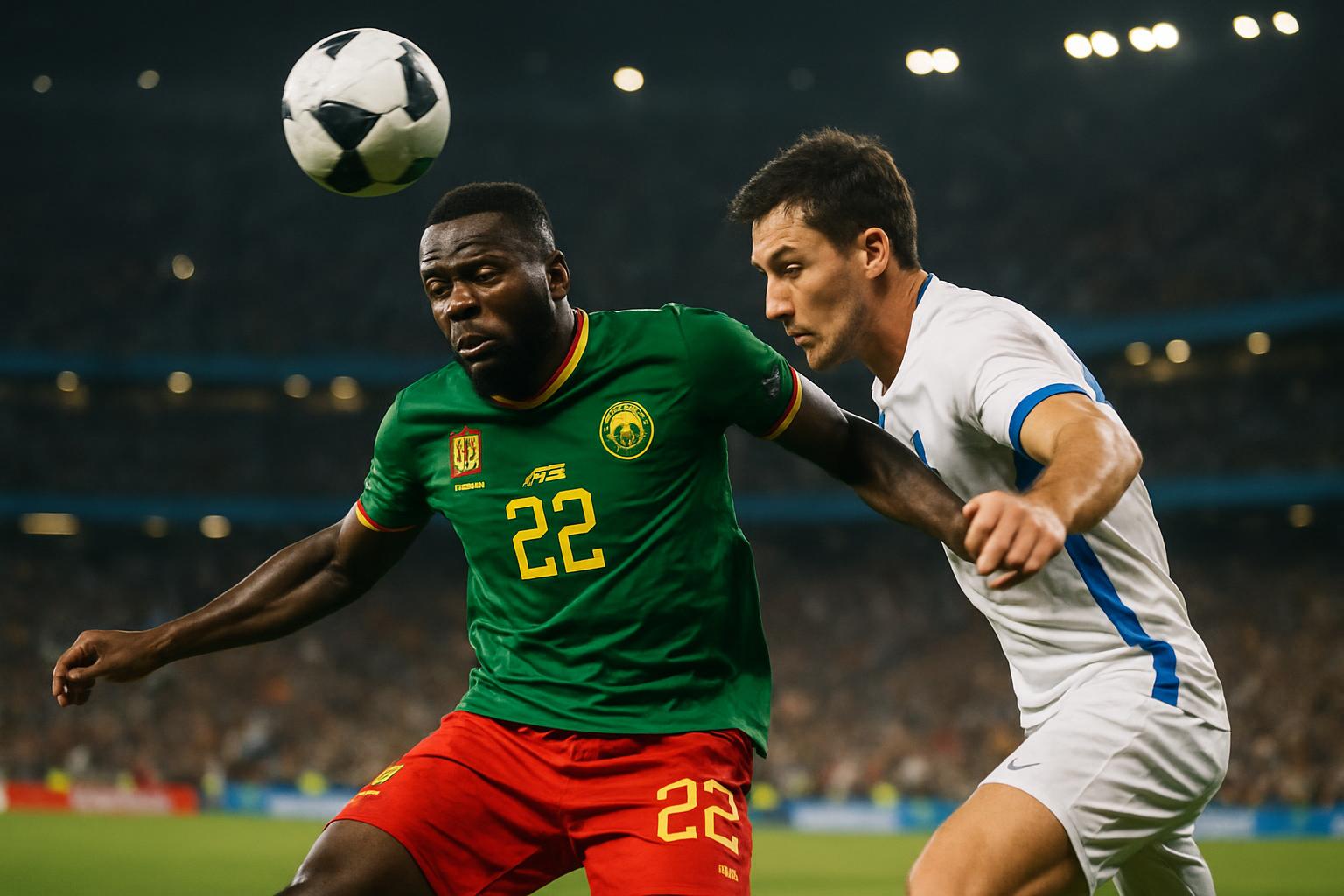 Cameroun : l’ancien international Oliver Kahn annoncé à Douala
