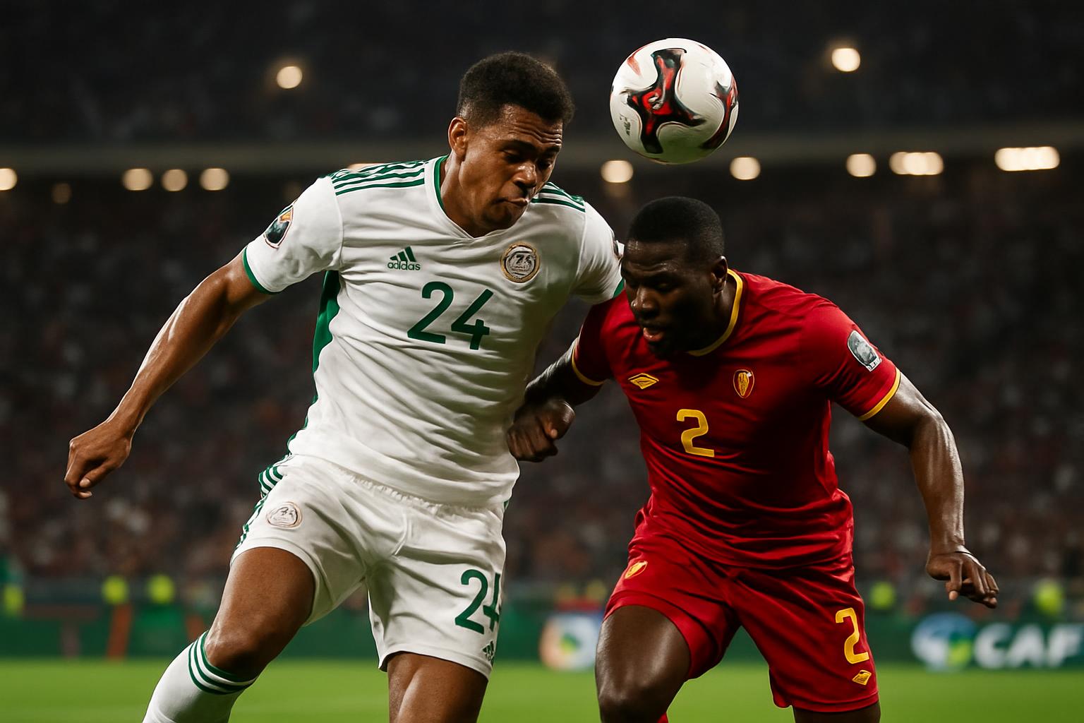 Algérie : les Verts sans sélectionneur avant la CAN 2027