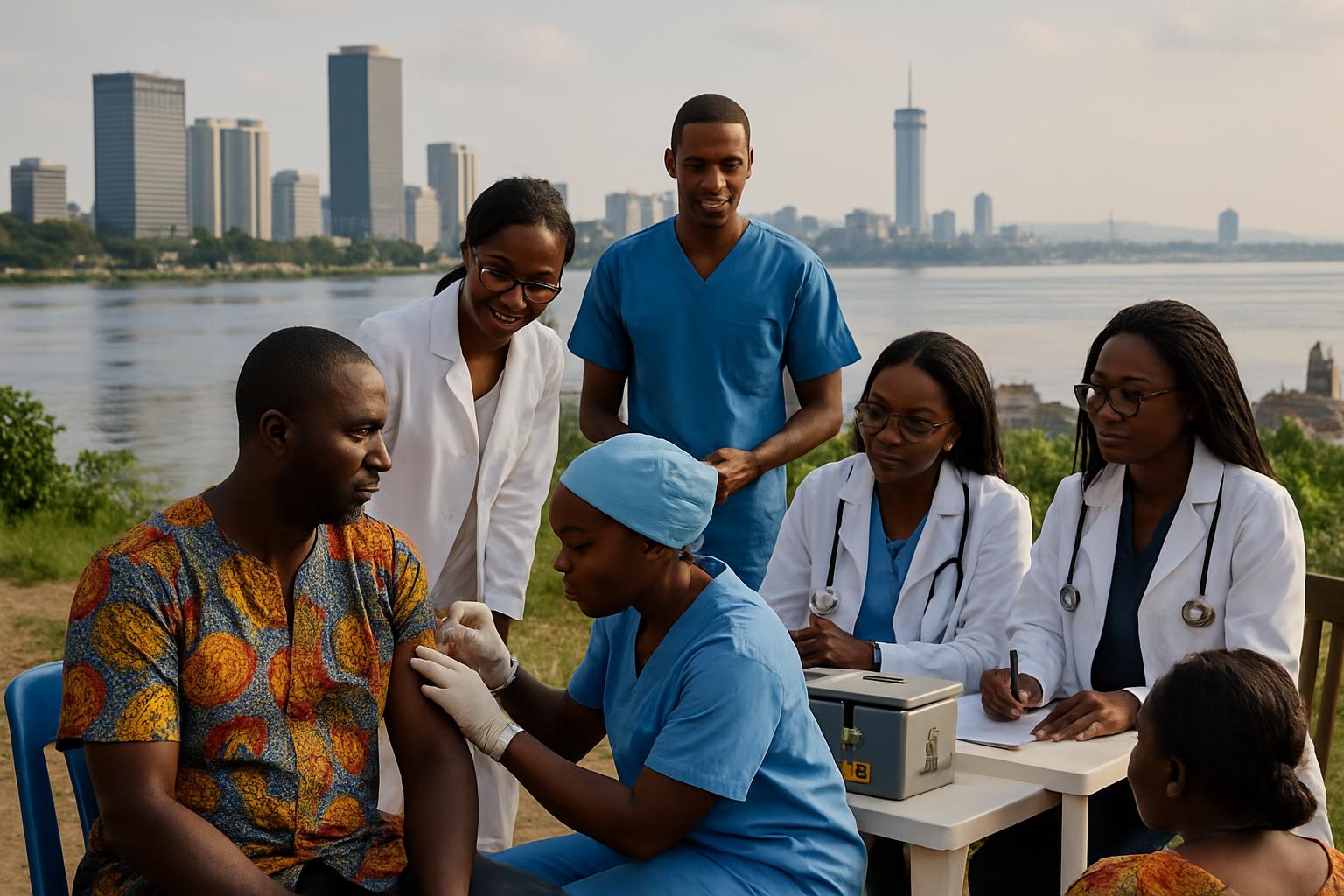 Ebola en RDC : l’OMS appelle à une riposte locale adaptée