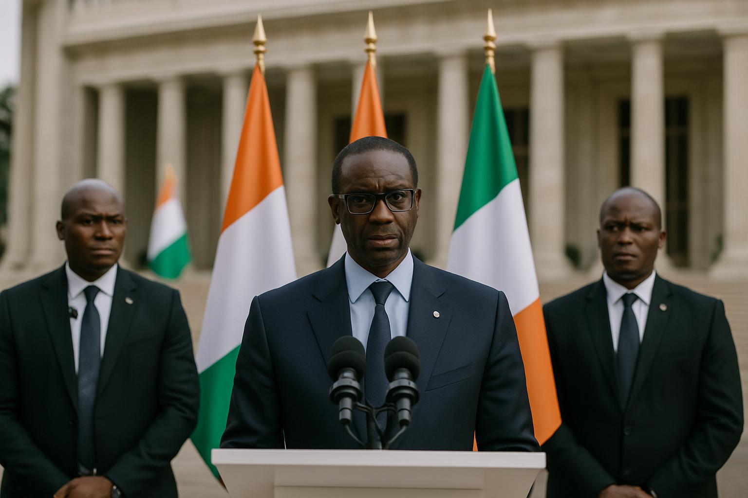 Une armée de cyberactivistes pro-Tidjane Thiam en Côte d'Ivoire