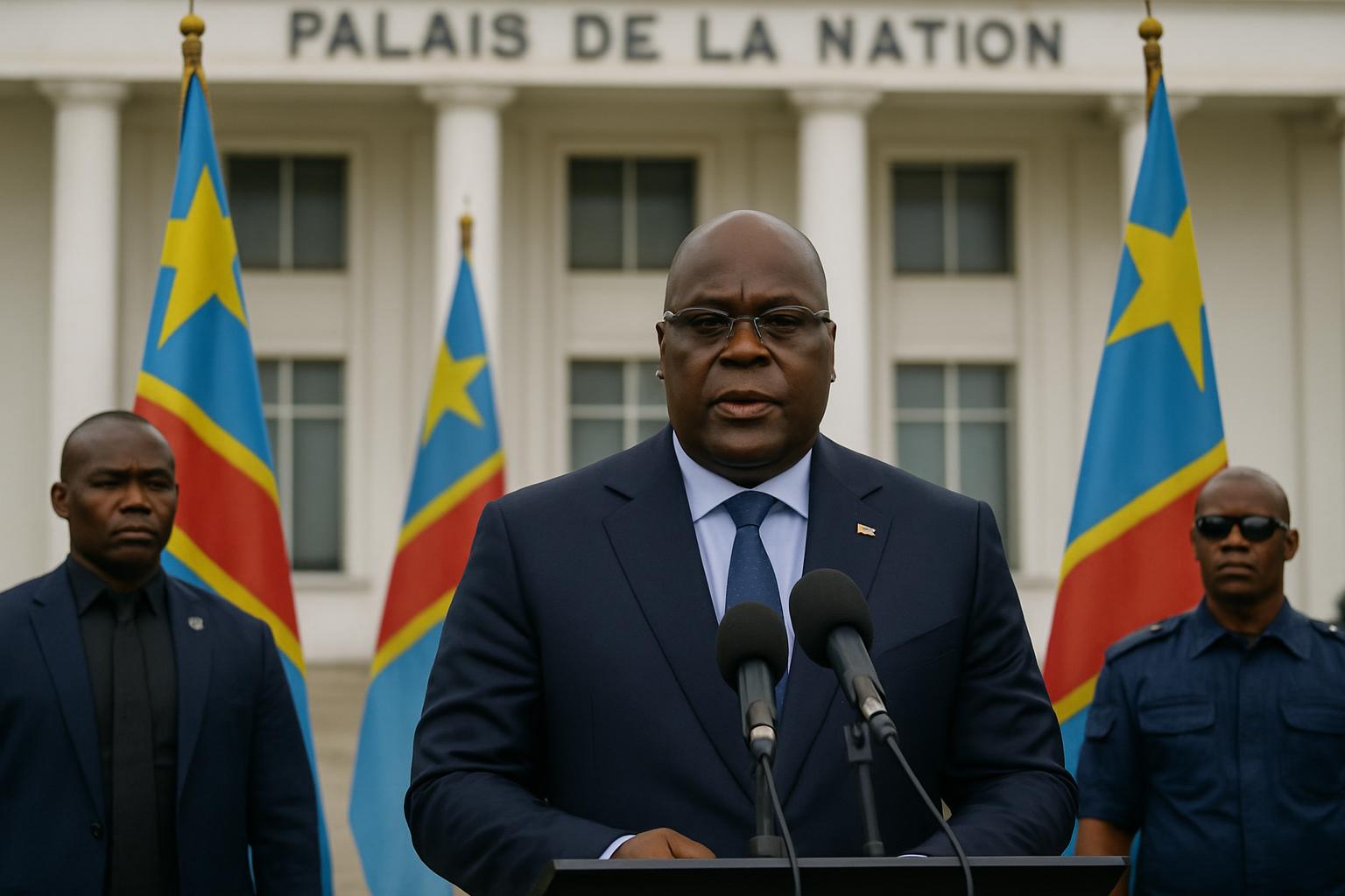 Ebola en Ituri : le Parlement des jeunes demande le report de la rentrée scolaire