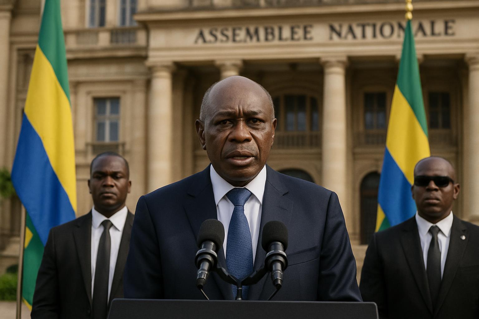 CEEAC : Le retour de Jean-Jacques Demafouth au Gabon