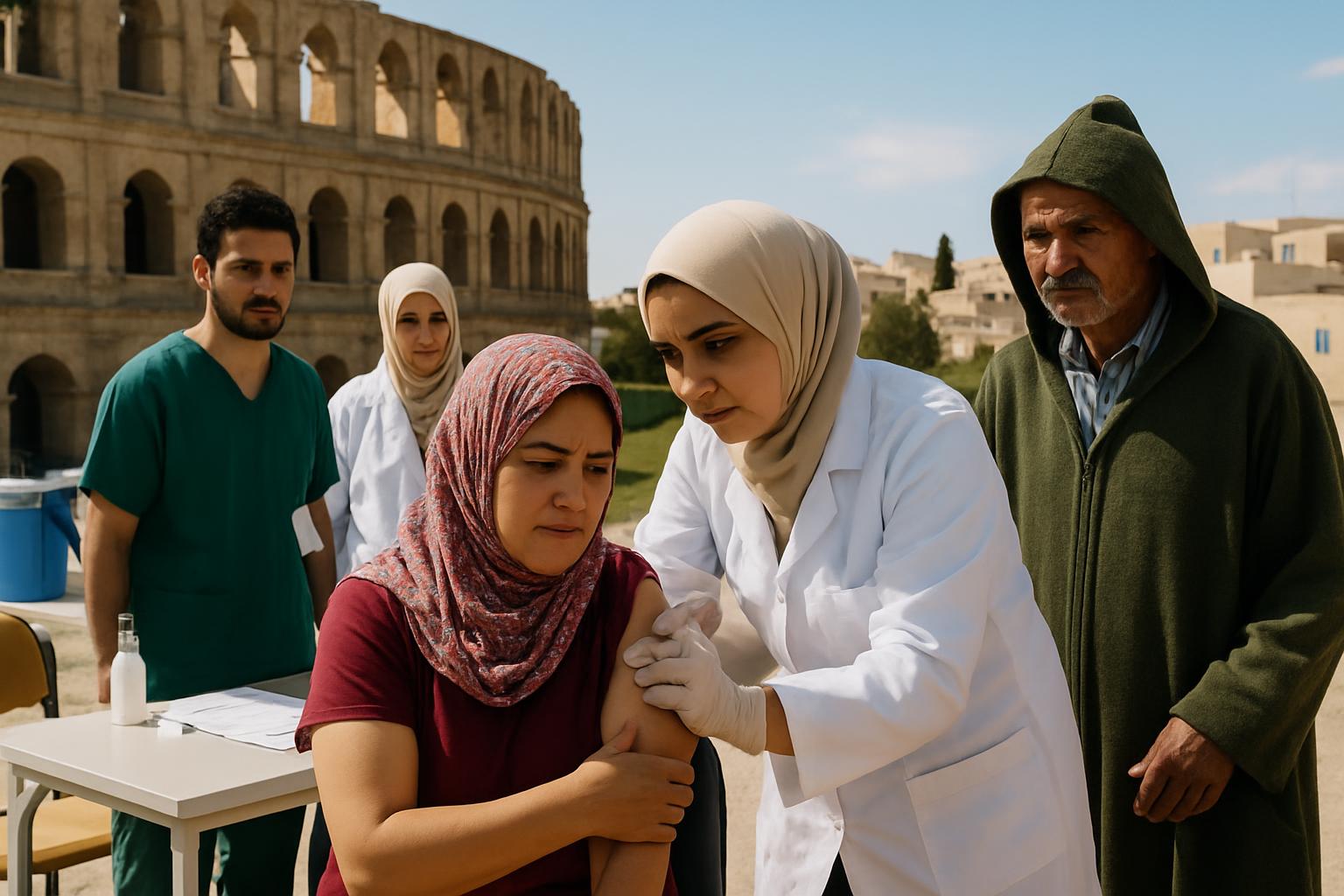 La Tunisie en alerte avec des températures atteignant 48 degrés