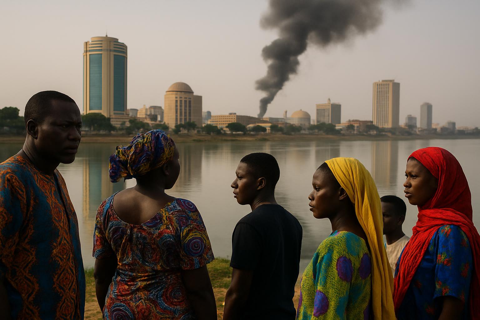 L'Union africaine appelle à la retenue au Tchad après des frappes aériennes
