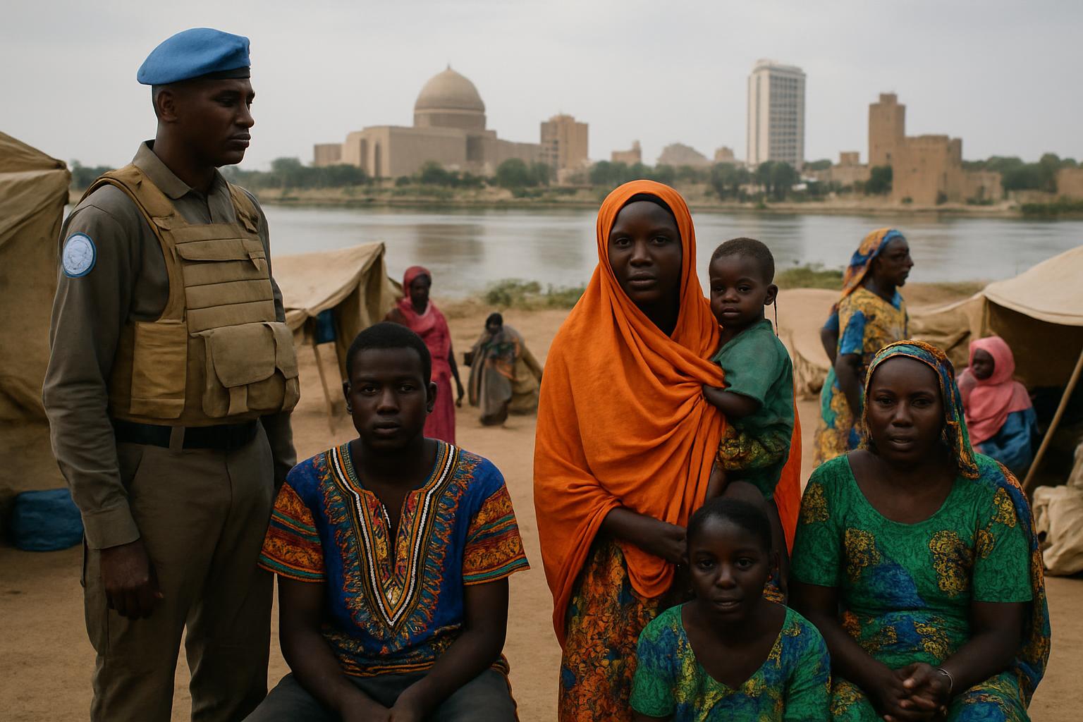 Tchad-Soudan : l'Union africaine appelle à la retenue après des frappes dans l'Ennedi-Est