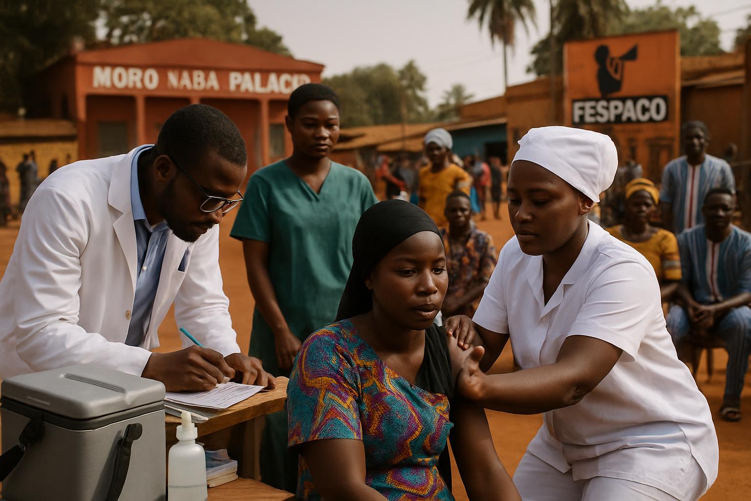 Maouloud au Burkina Faso : Ibrahim Traoré prône la cohésion sociale