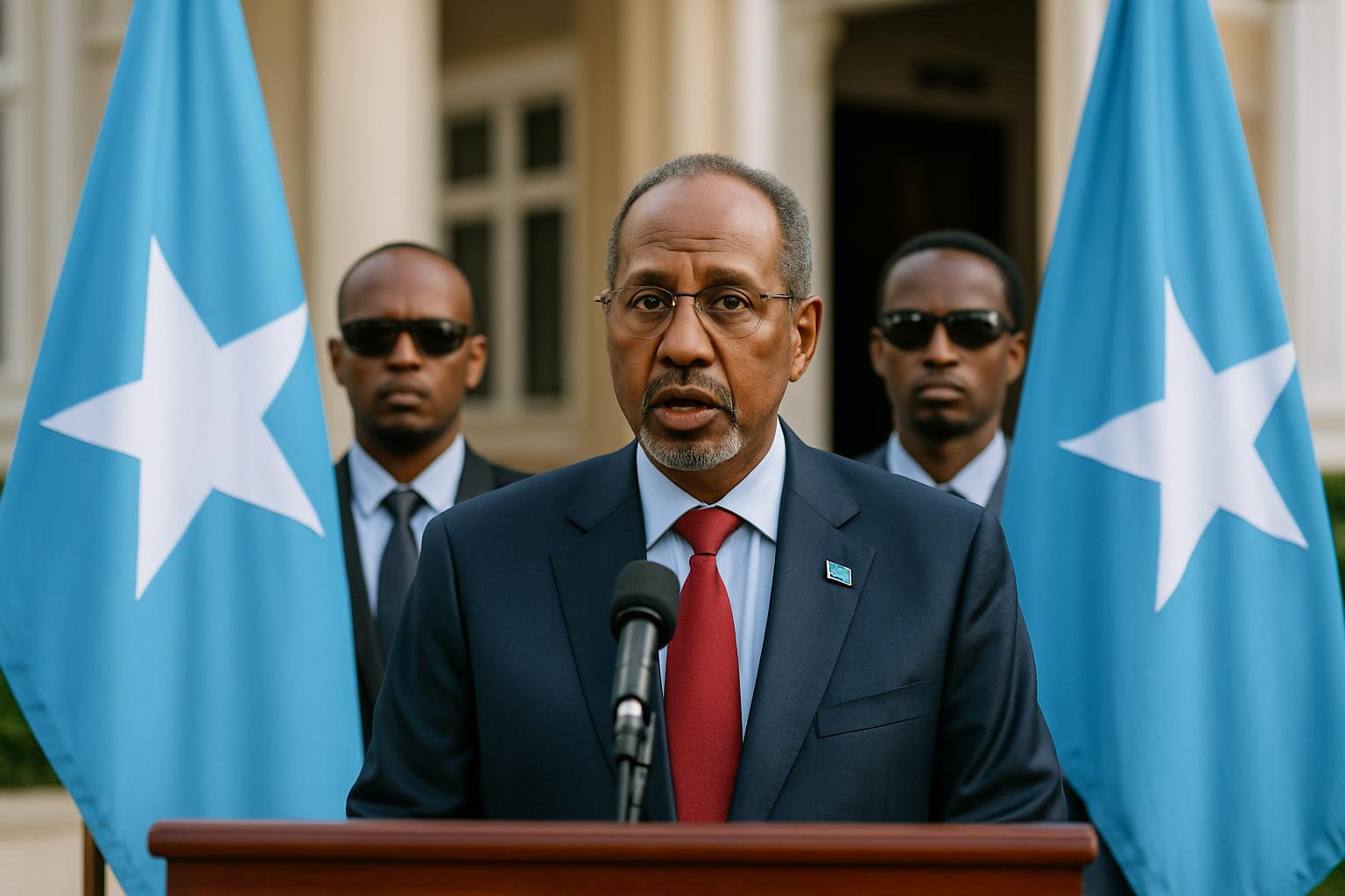 Guddiga doorashooyinka accepte la décision de la Cour suprême sur les élections de Galmudug