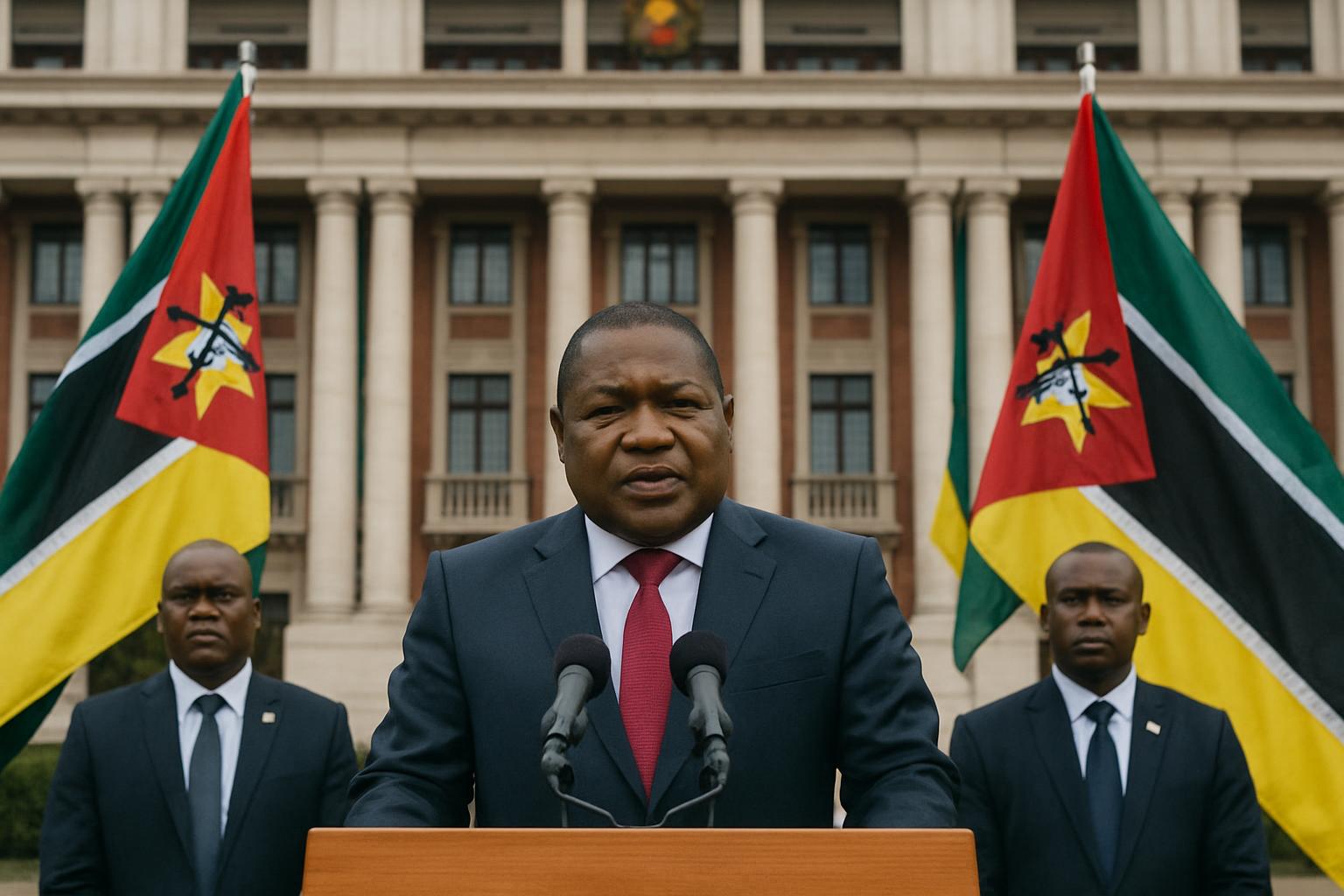 Mozambique : Le PM souligne les dangers des deepfakes en électoral