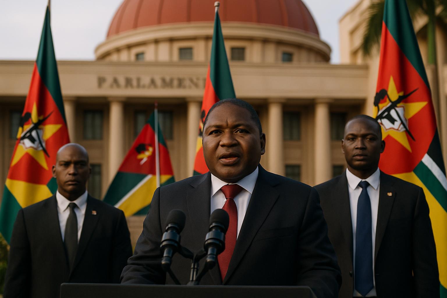 Les dépôts à terme au Mozambique chutent de 2% en juin 2026
