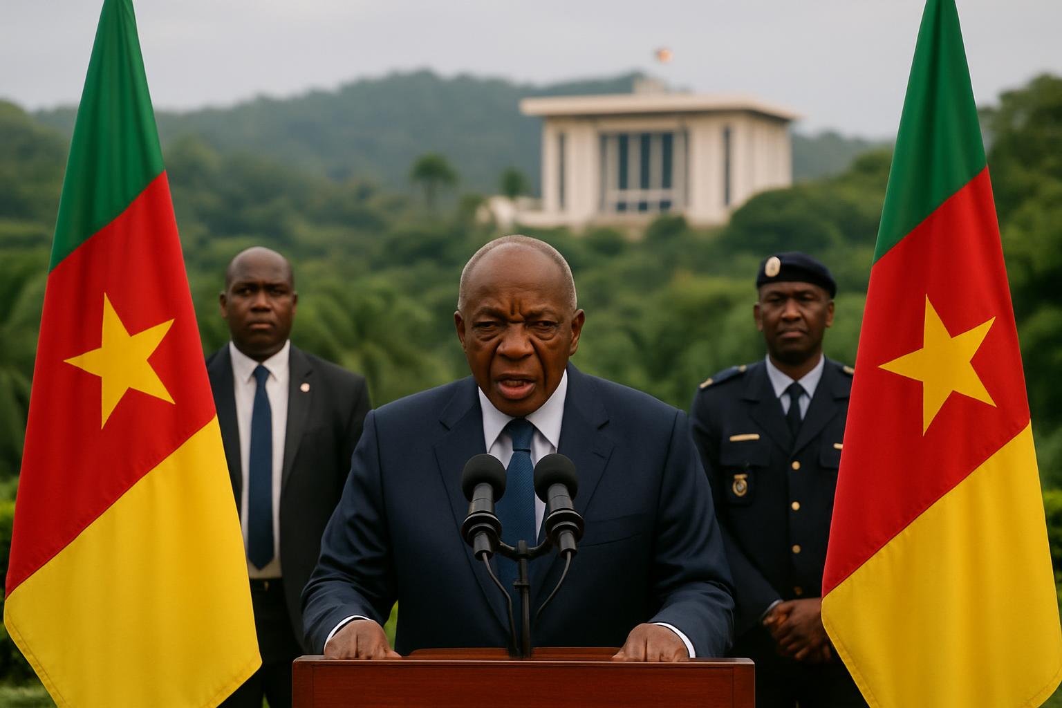 Cameroun : Léonide Mfoum quitte l’UNDP
