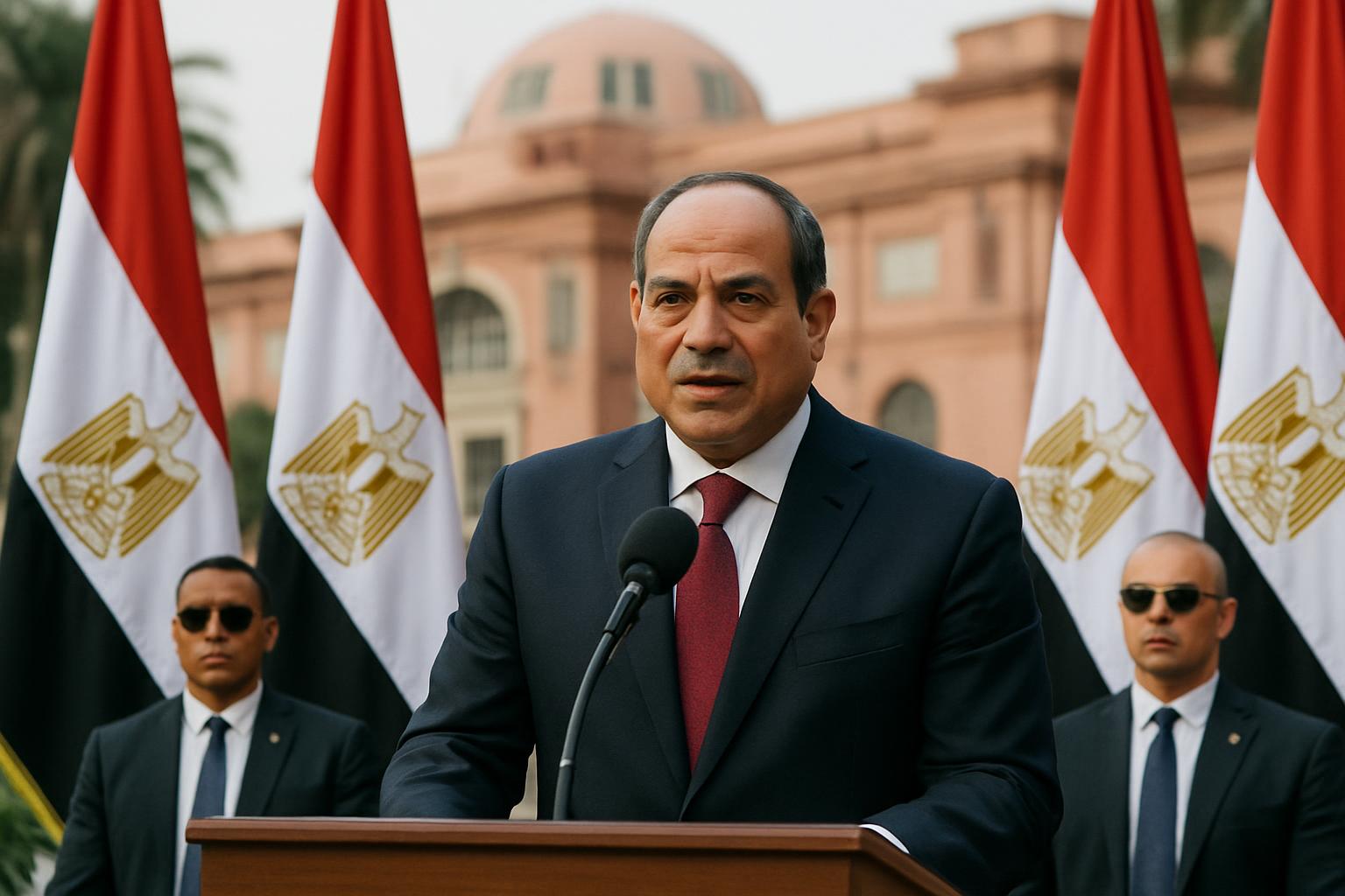 L'Égypte face aux sanctions américaines contre l'Iran