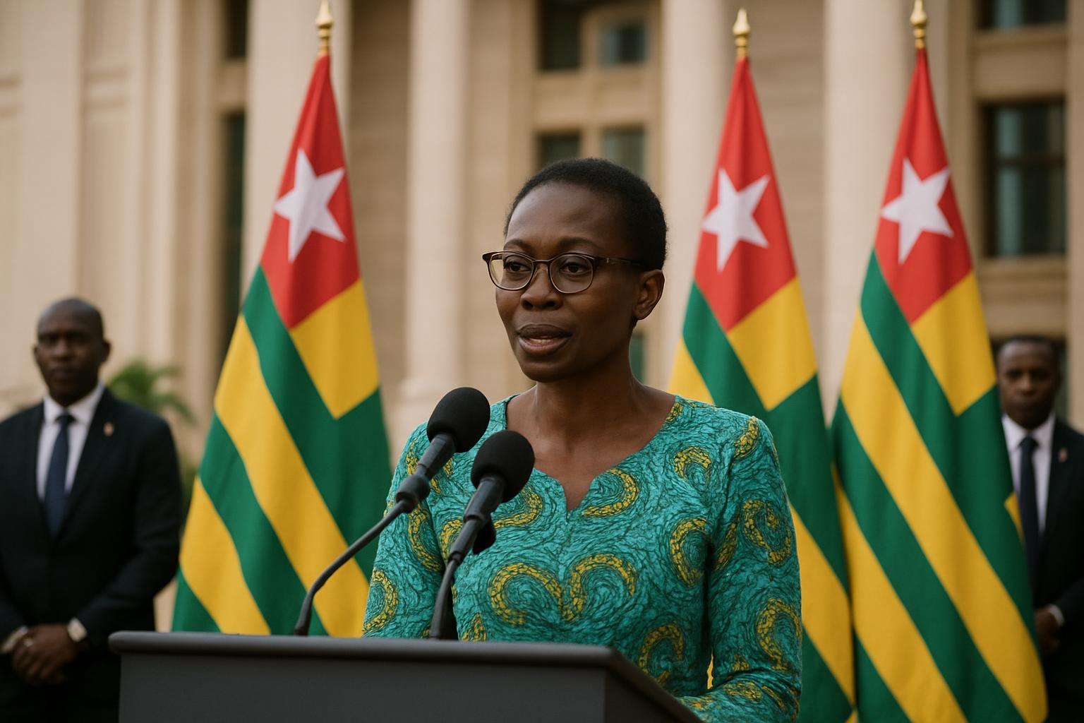 Mama Omorou, l’ingénieur qui révolutionne l'école togolaise