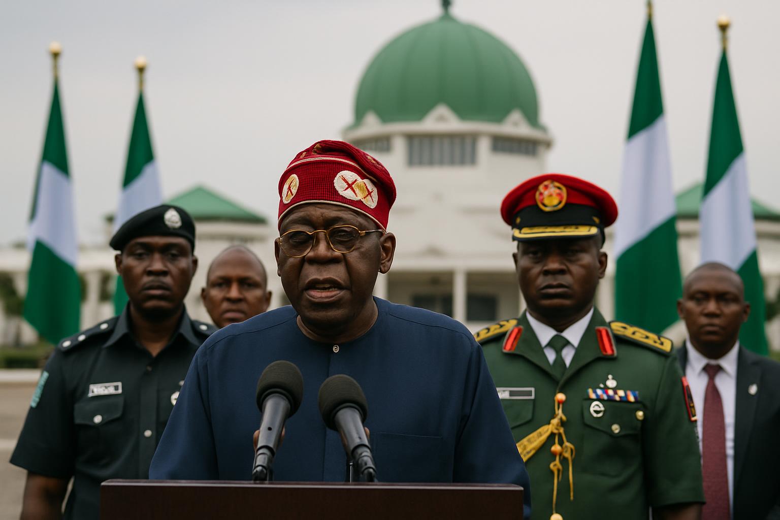 Le gouvernement lance un programme HOPE de 1 milliard $ pour l'autonomie des Nigérians vulnérables