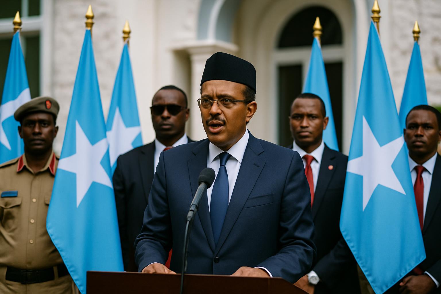 Liibaan accueille la décision de relancer les élections de Galmudug
