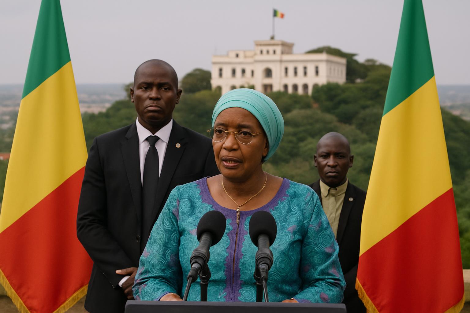 Bamako : le leadership des femmes au cœur des discussions sur la paix au Sahel