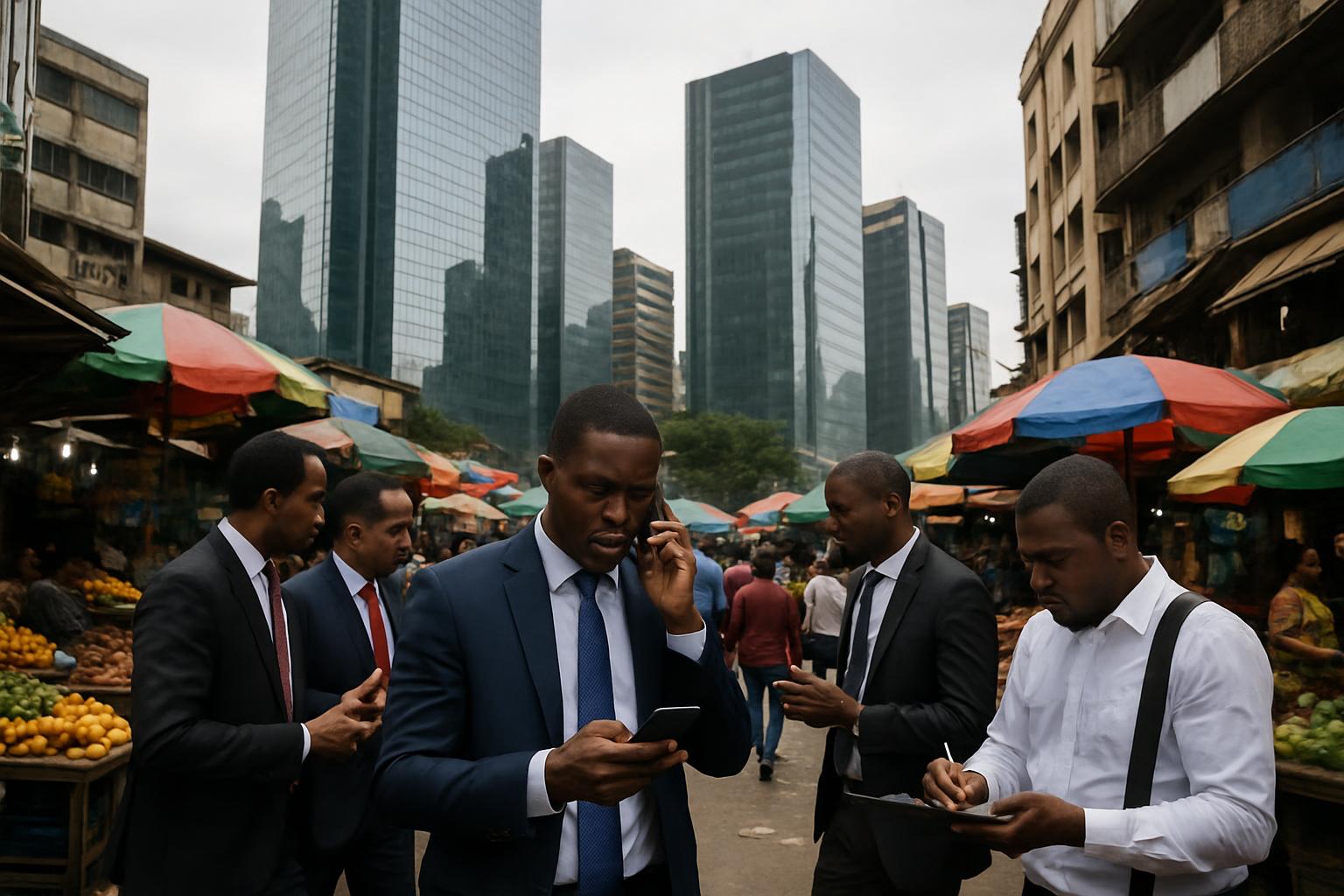 C’Finance recrute deux journalistes stagiaires