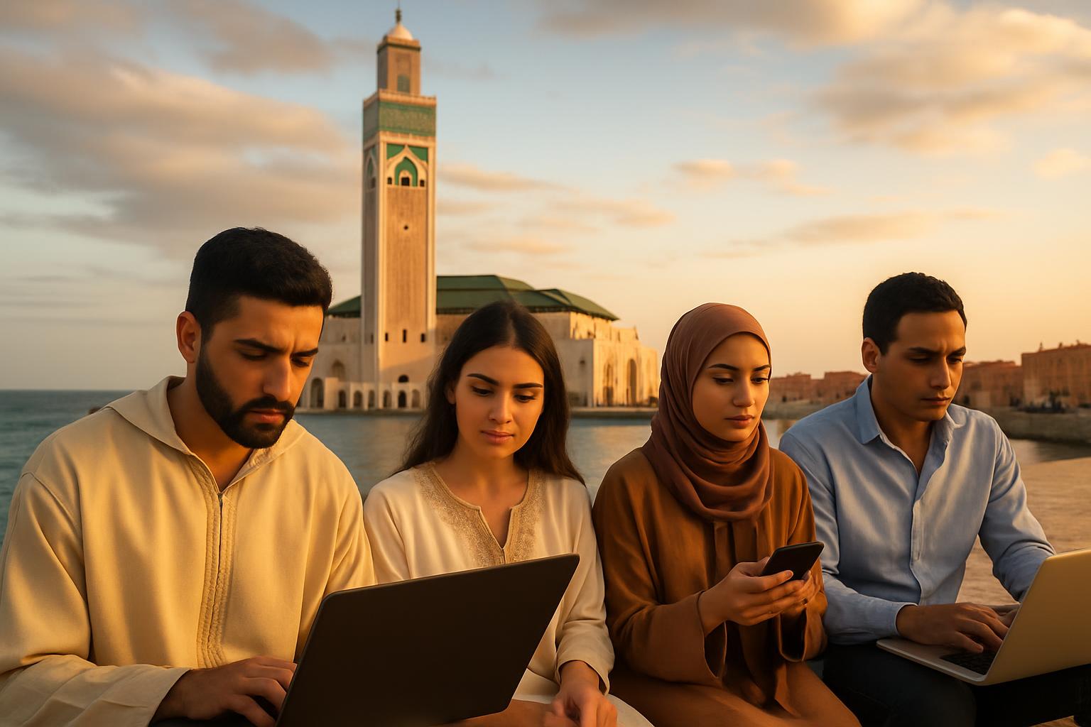 Agadir lance la 4ème édition du programme national de volontariat «Motatawi3»